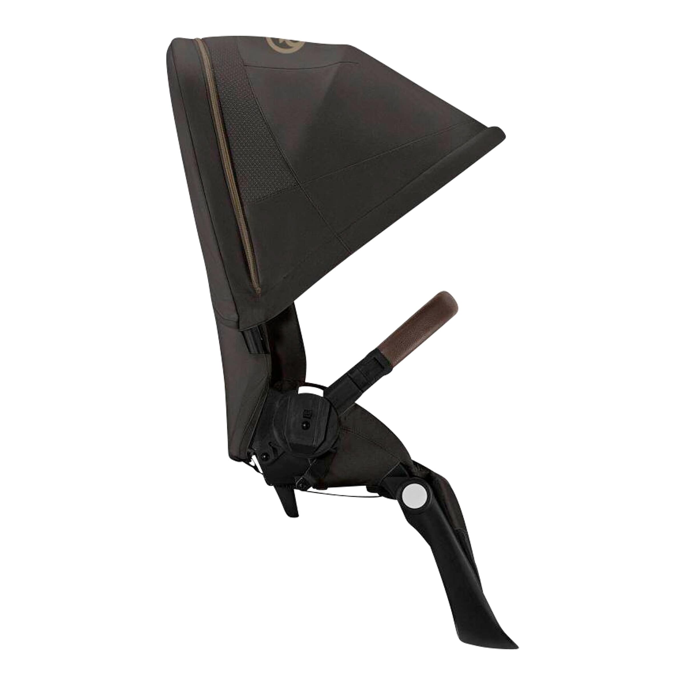 56% Rabatt! Cybex Gold Geschwistersitz für Gazelle S braun online kaufen