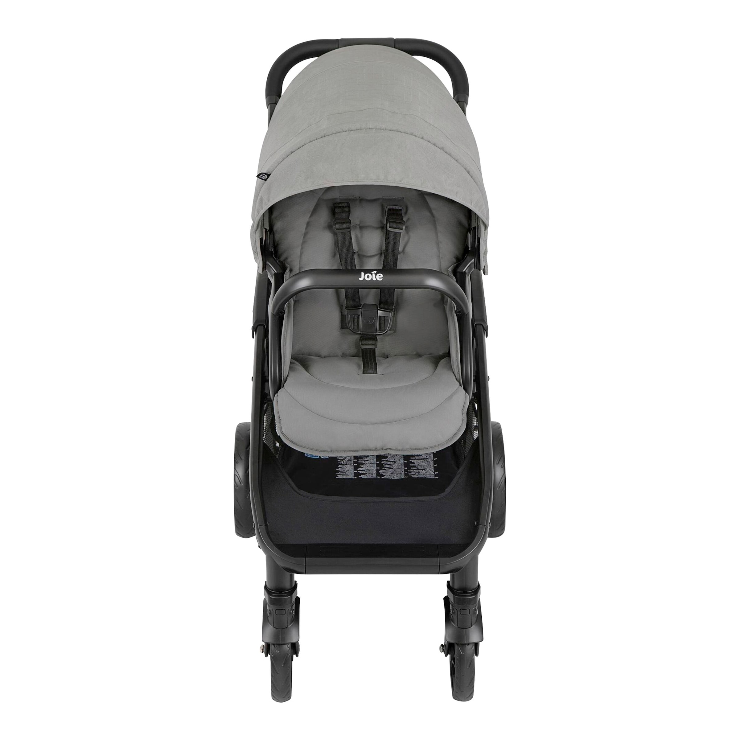 57% Rabatt! Joie Kinderwagen Geschwisterwagen Evalite Duo (2024) grau online kaufen