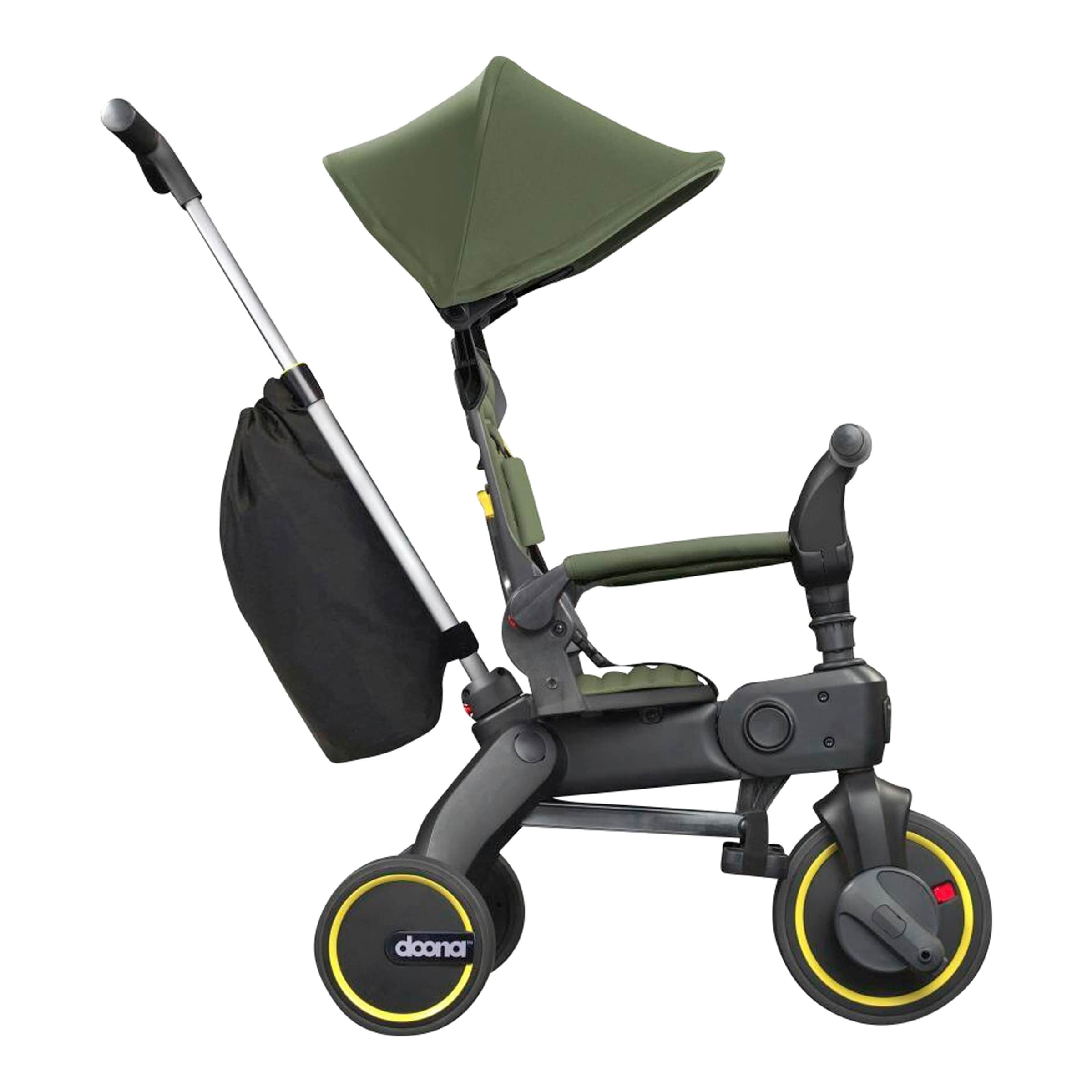 65% Rabatt! Doona Dreirad Liki Trike S3 Unkategorisiert online kaufen