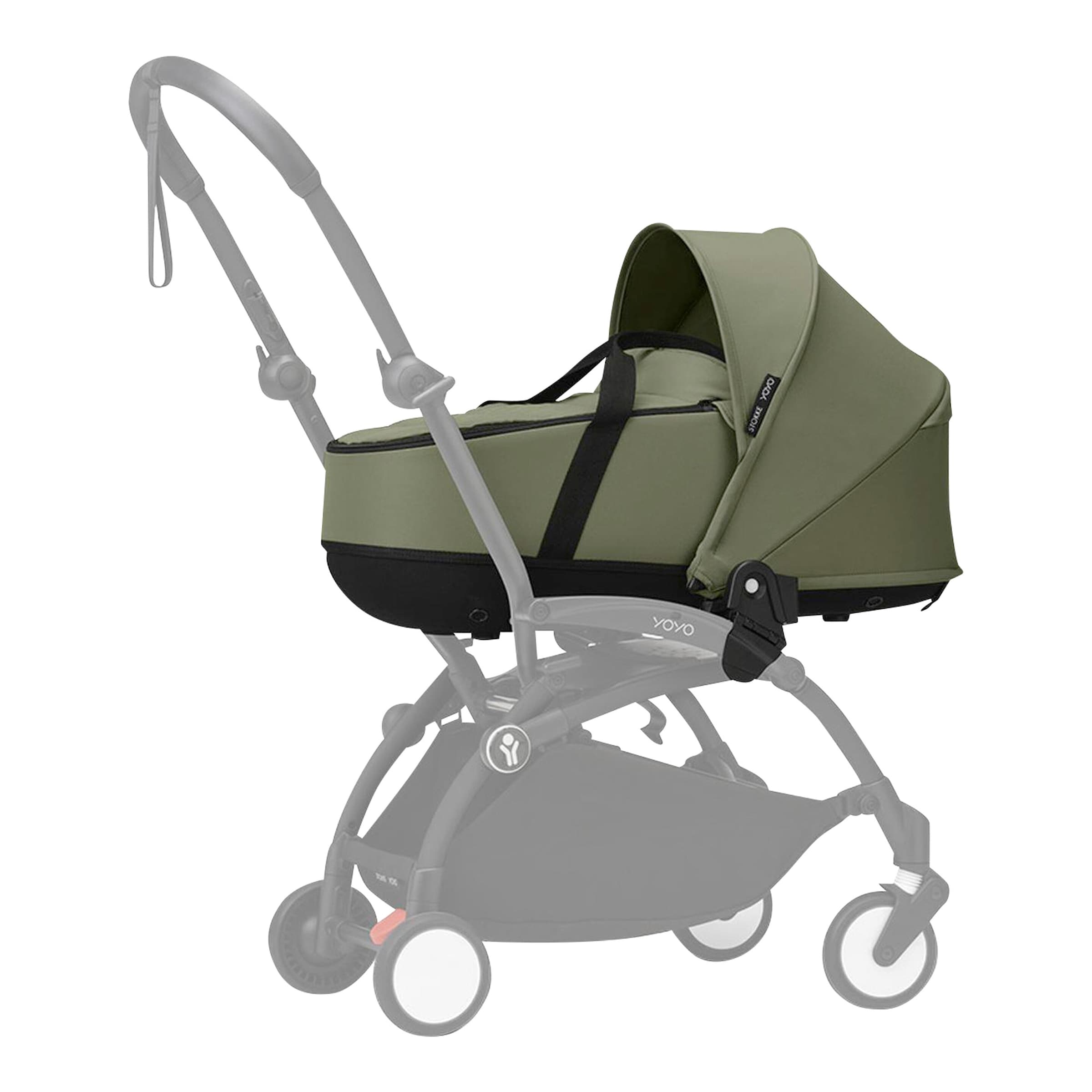 65% Rabatt! Stokke® yoyo3 Liegewanne gruen online kaufen