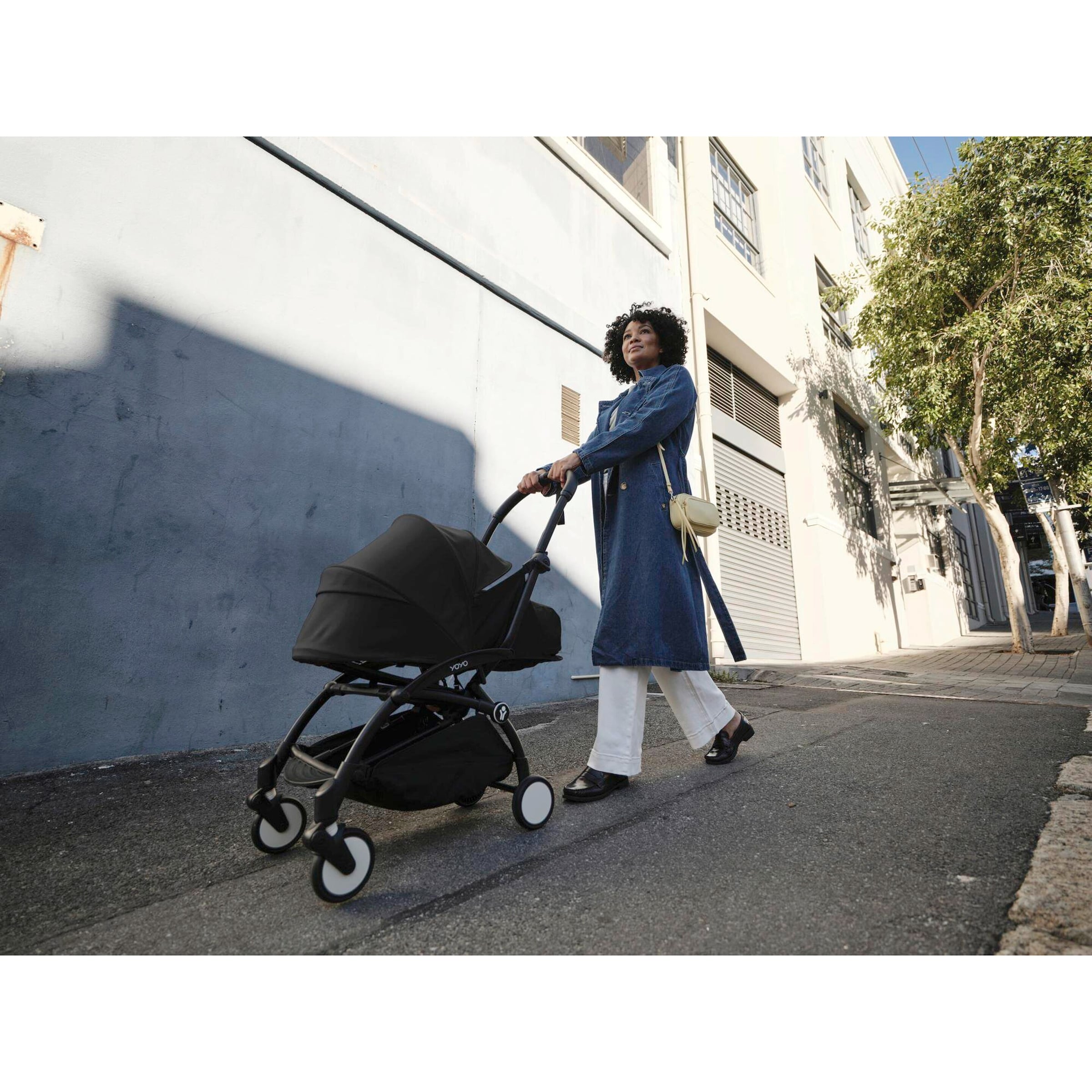 65% Rabatt! Stokke® yoyo3 Liegewanne schwarz online kaufen
