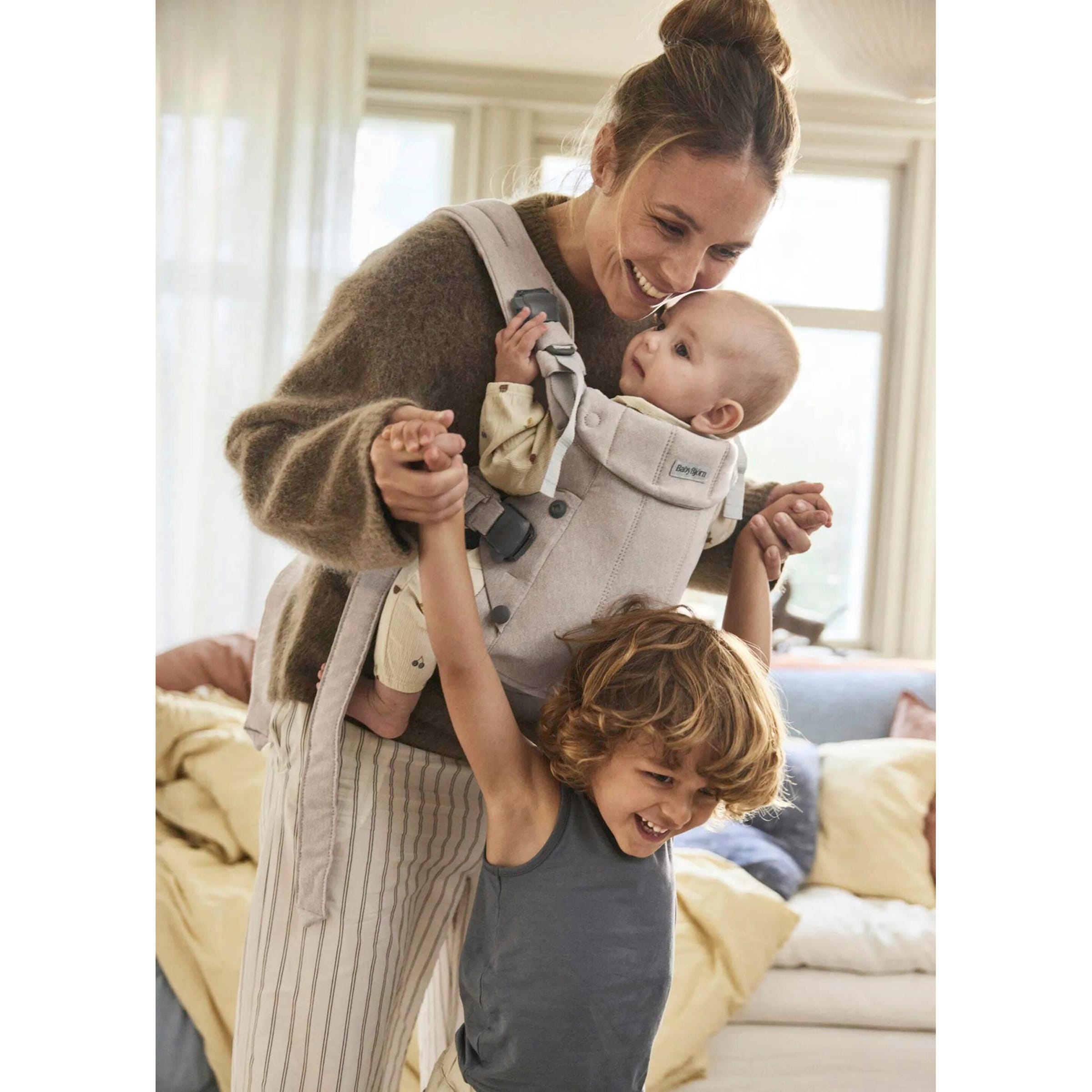 66% Rabatt! Babybjörn Babytrage Harmony online kaufen
