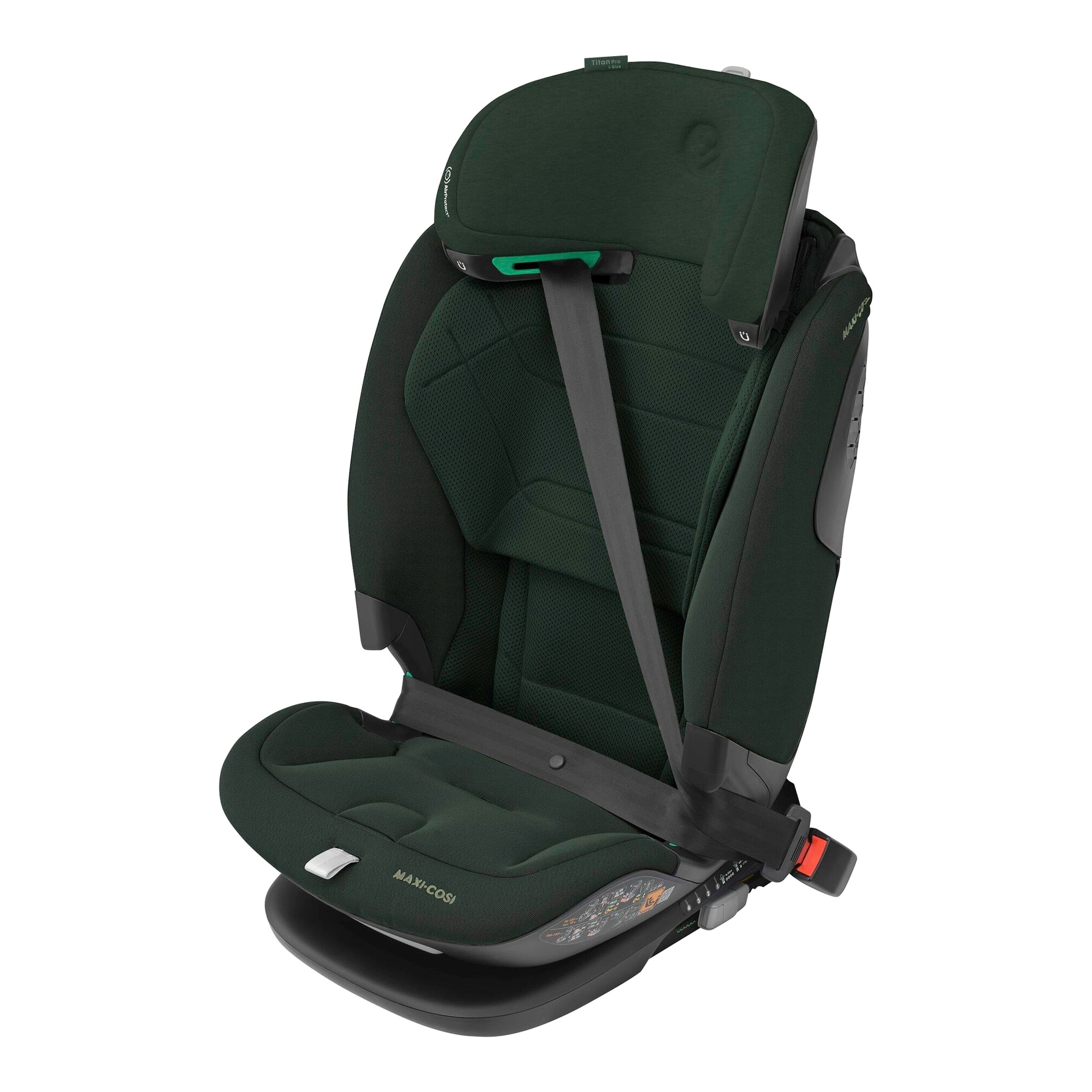 68% Rabatt! Maxi-Cosi Kindersitz Titan Pro Produktbild Gartenhaus