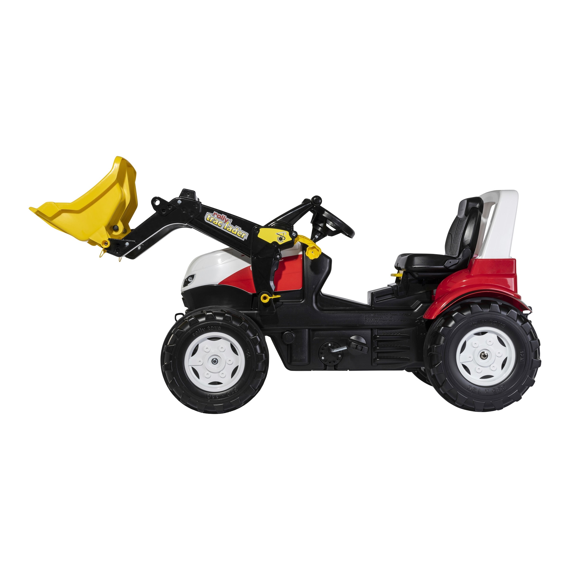70% Rabatt! Rolly Toys® Trettraktor rollyFarmtrac Premium II Steyr mit Frontklader online kaufen