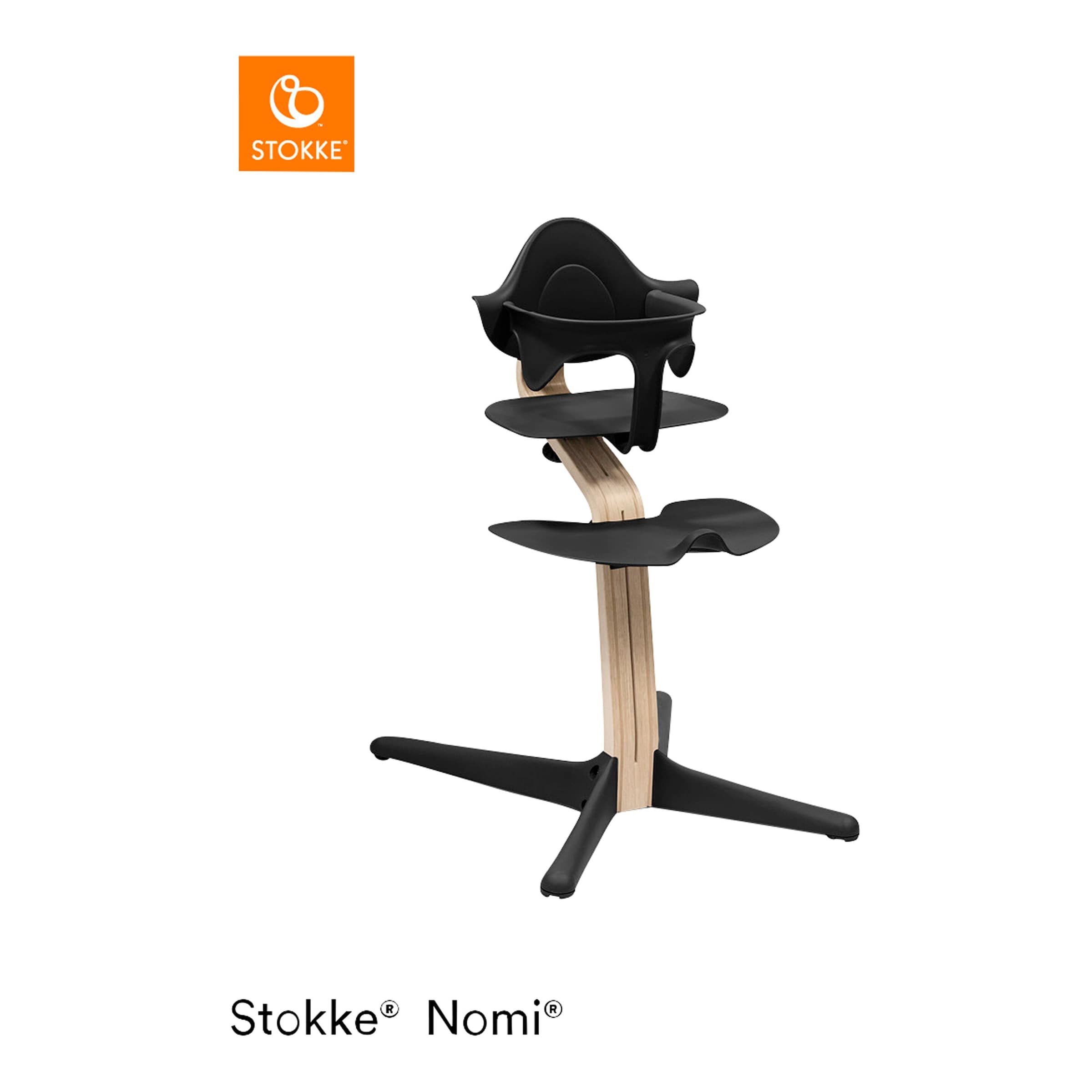 70% Rabatt! Stokke® Nomi Bundle Hochstuhl inkl. Newbornset und Babyset online kaufen