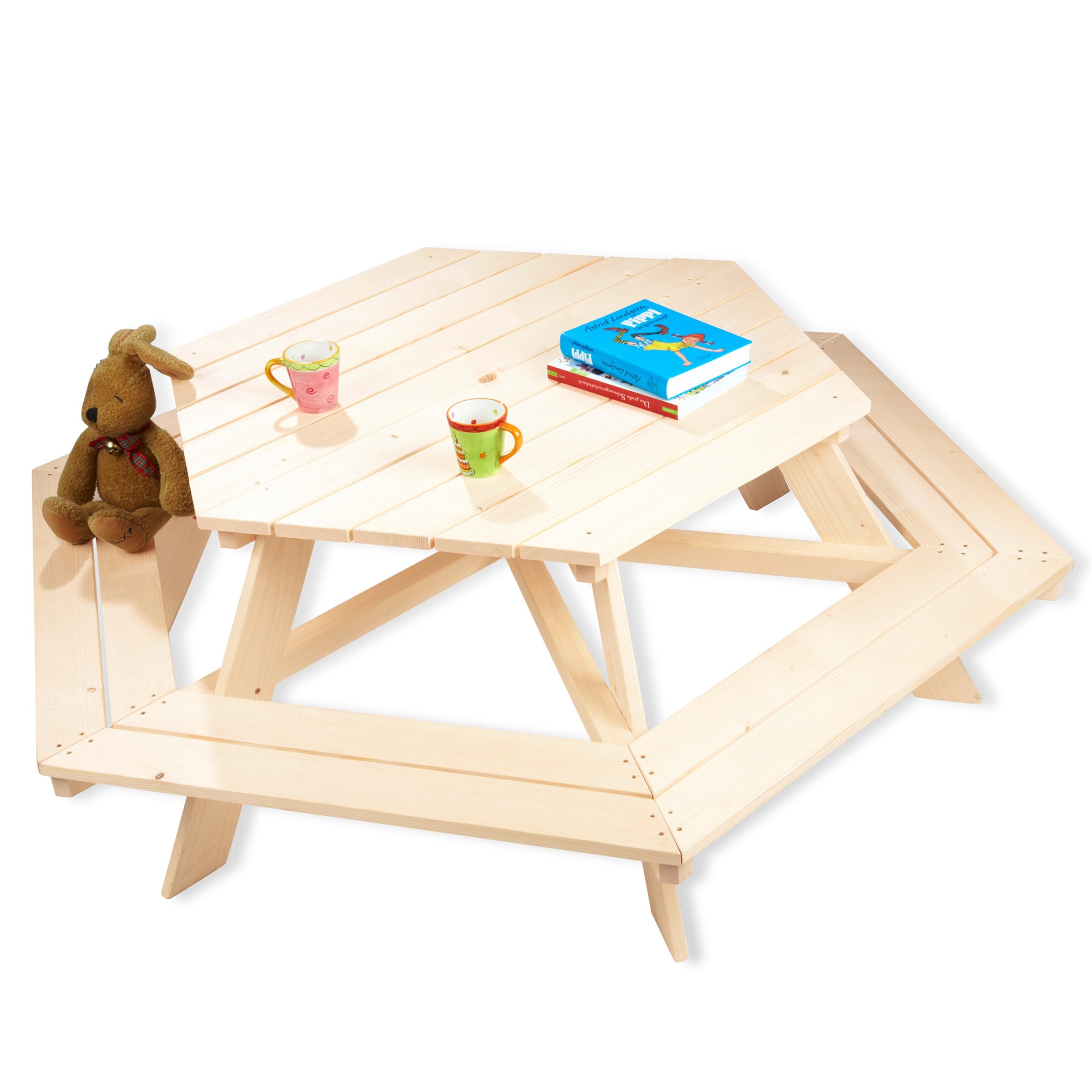 72% Rabatt! Pinolino Kindersitzgruppe Nicki online kaufen