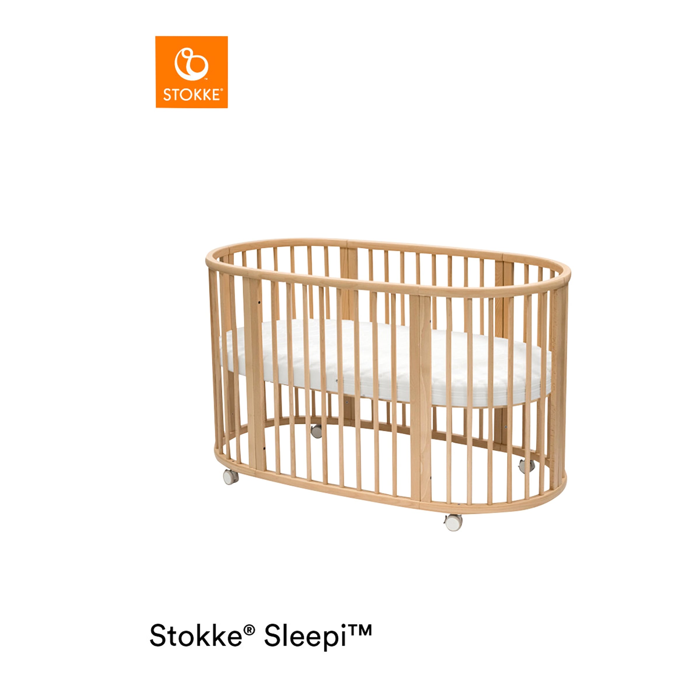 75% Rabatt! Stokke® Sleepi™ Umbausatz zum Kinderbett Sleepi Unkategorisiert online kaufen
