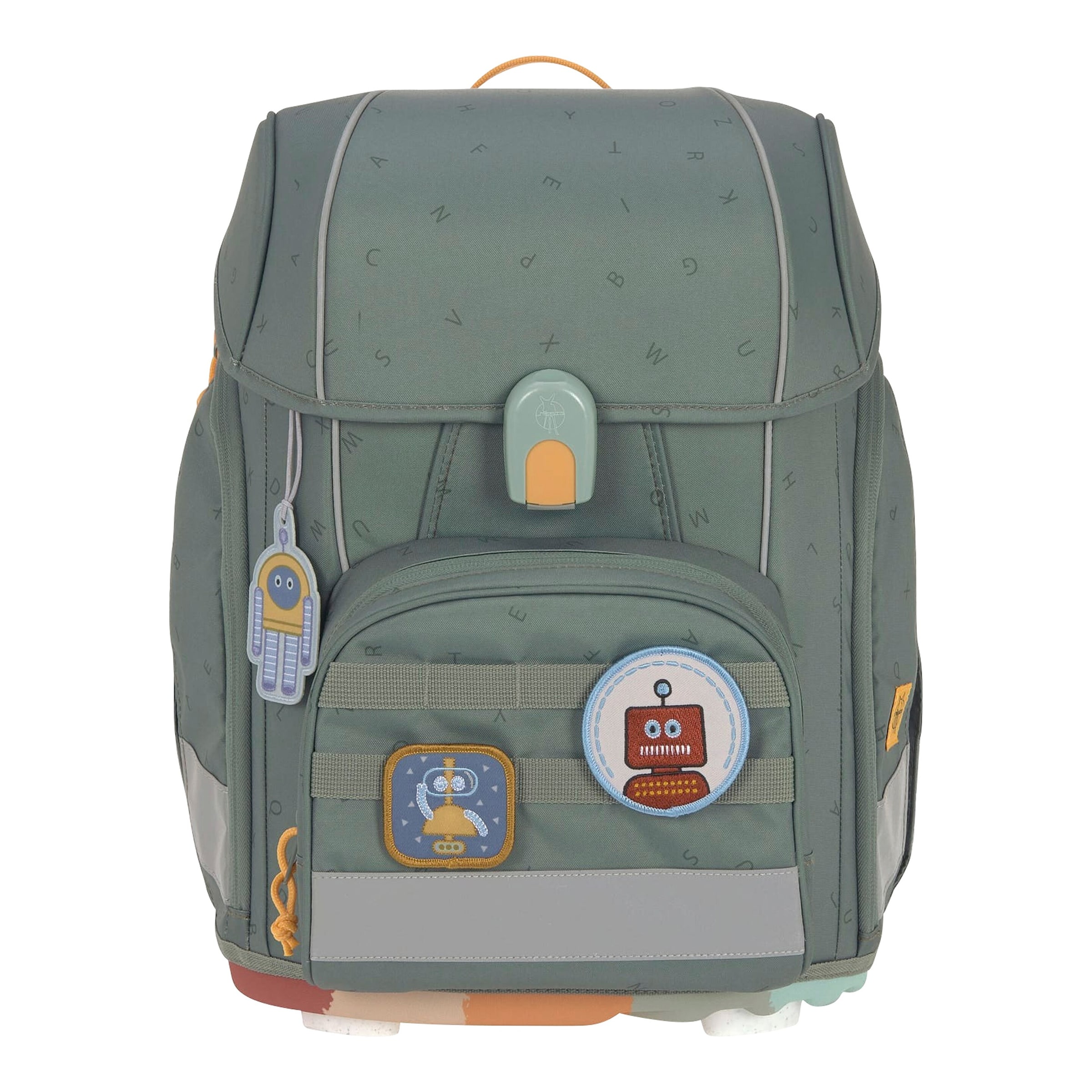 79% Rabatt! Lässig Schulranzen-Set Boxy Unique 7-tlg. online kaufen