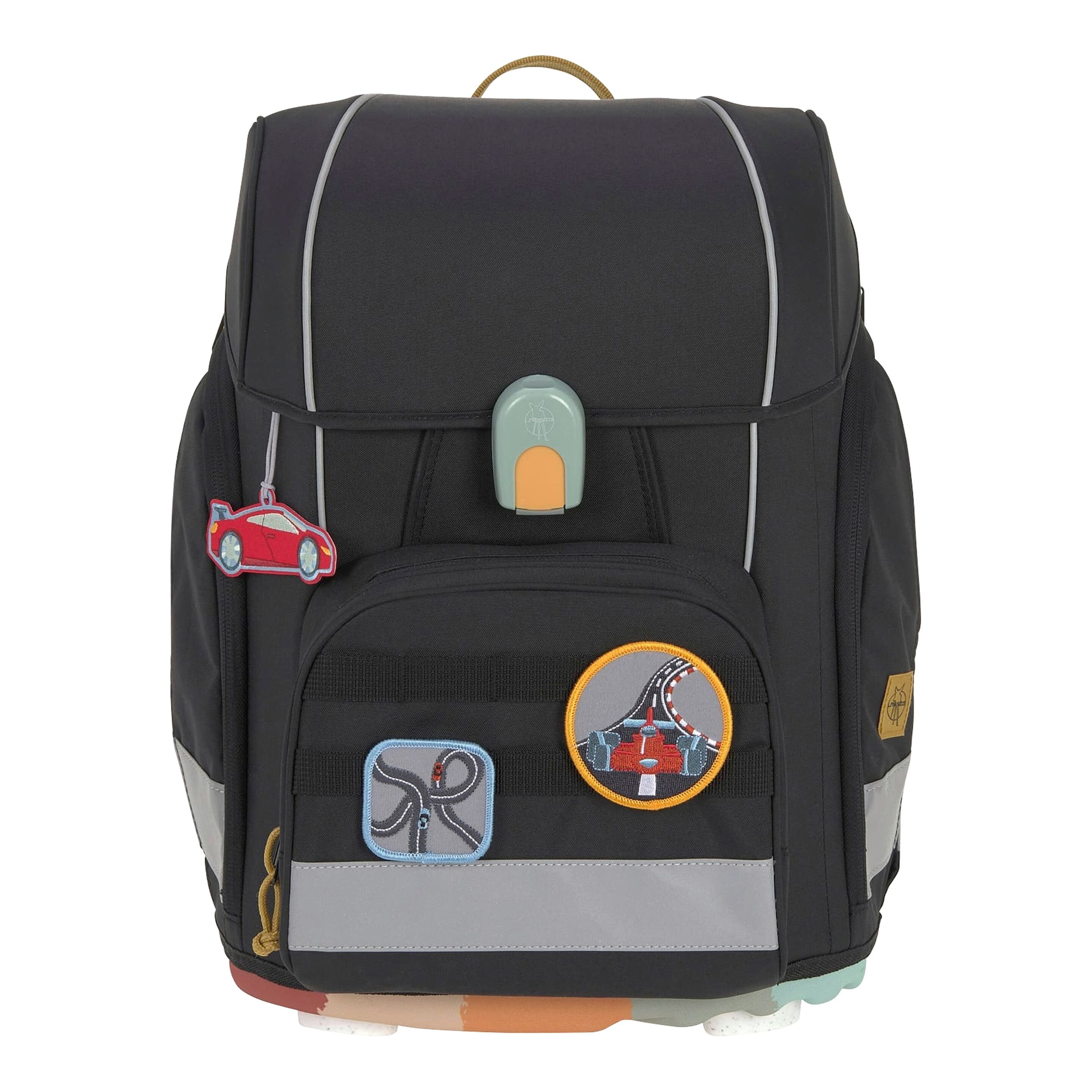 79% Rabatt! Lässig Schulranzen-Set Boxy Unique 7-tlg. online kaufen