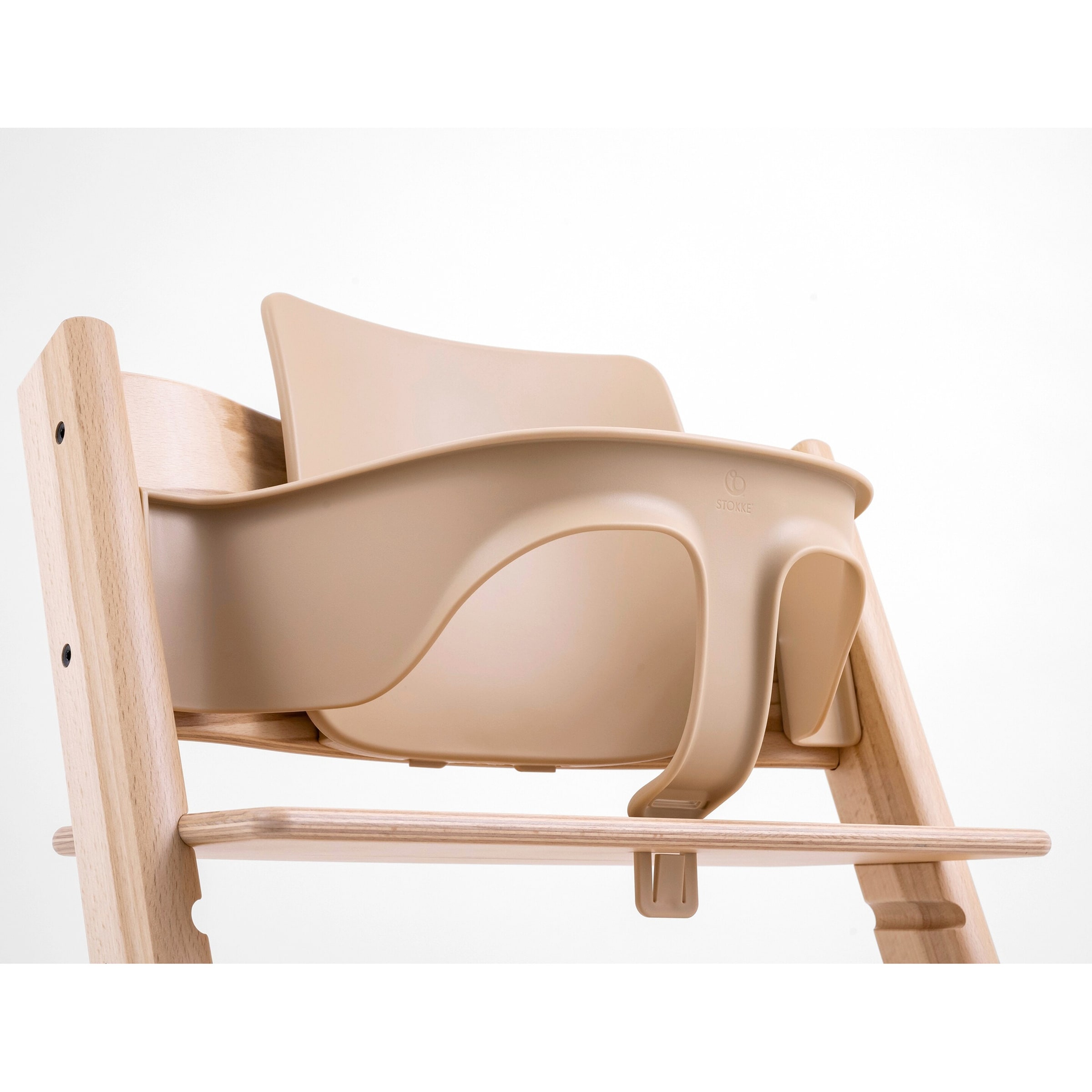 80% Rabatt! Stokke® Tripp Trapp® Bundle Treppenhochstuhl inkl. Babyset Unkategorisiert Produktbild