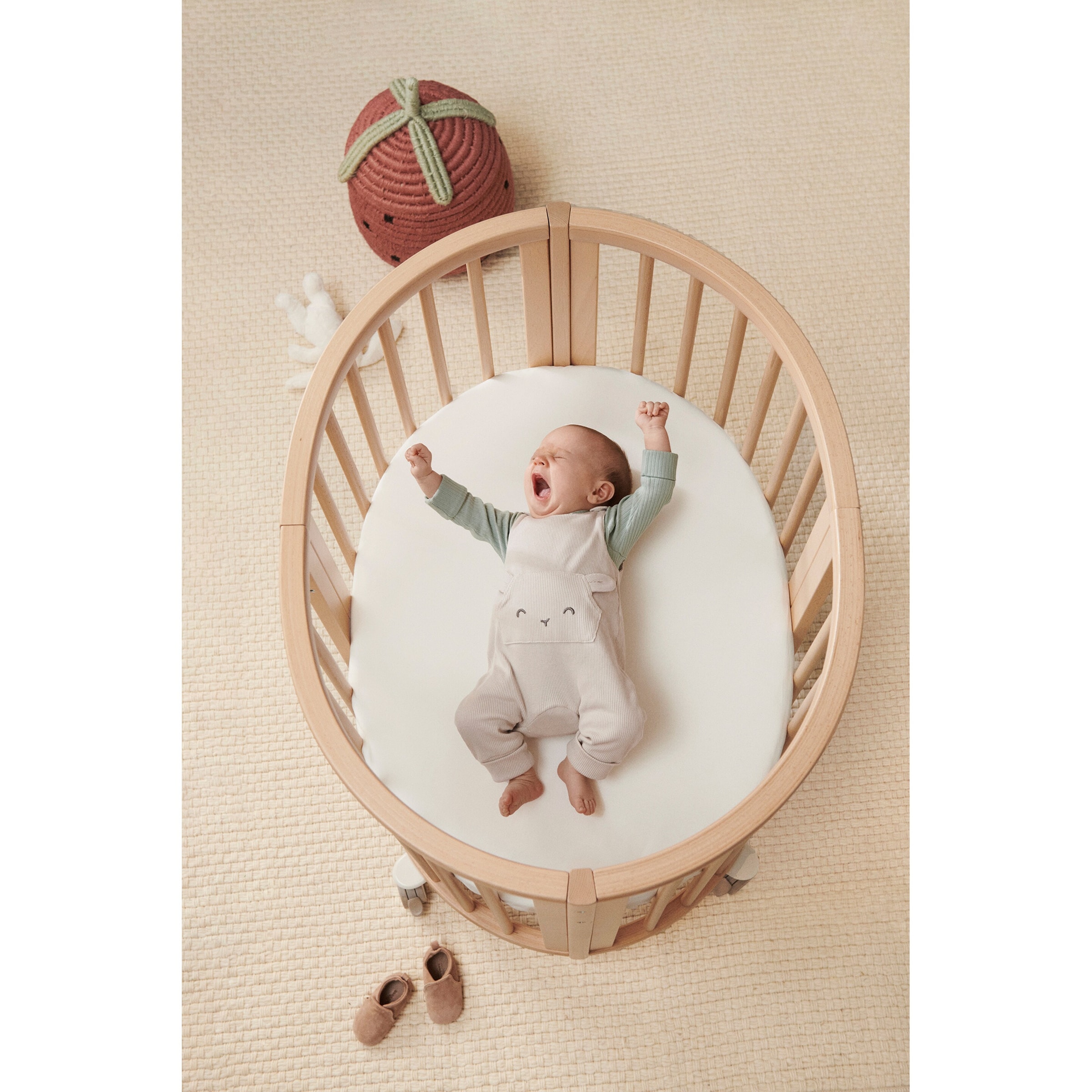 84% Rabatt! Stokke® Sleepi™ Babybett Sleepi Mini Produktbild Gartenhaus 84% Rabatt! Stokke® Sleepi™ Babybett Sleepi Mini Produktbild Gartenhaus
