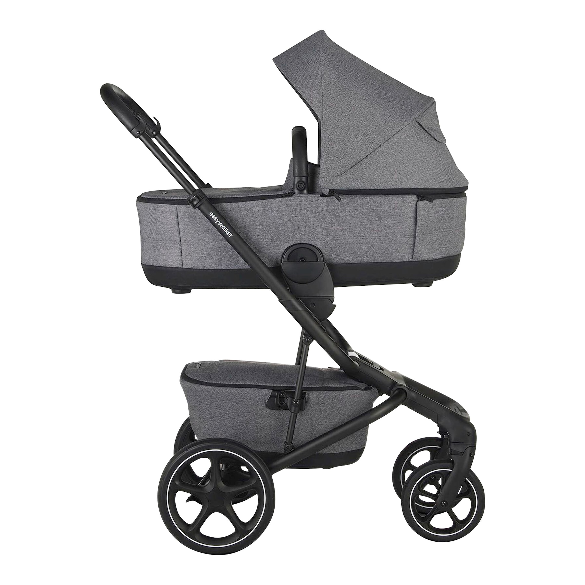 86% Rabatt! Easywalker Tragewanne für Jimmey, Jimmey Explore grau online kaufen