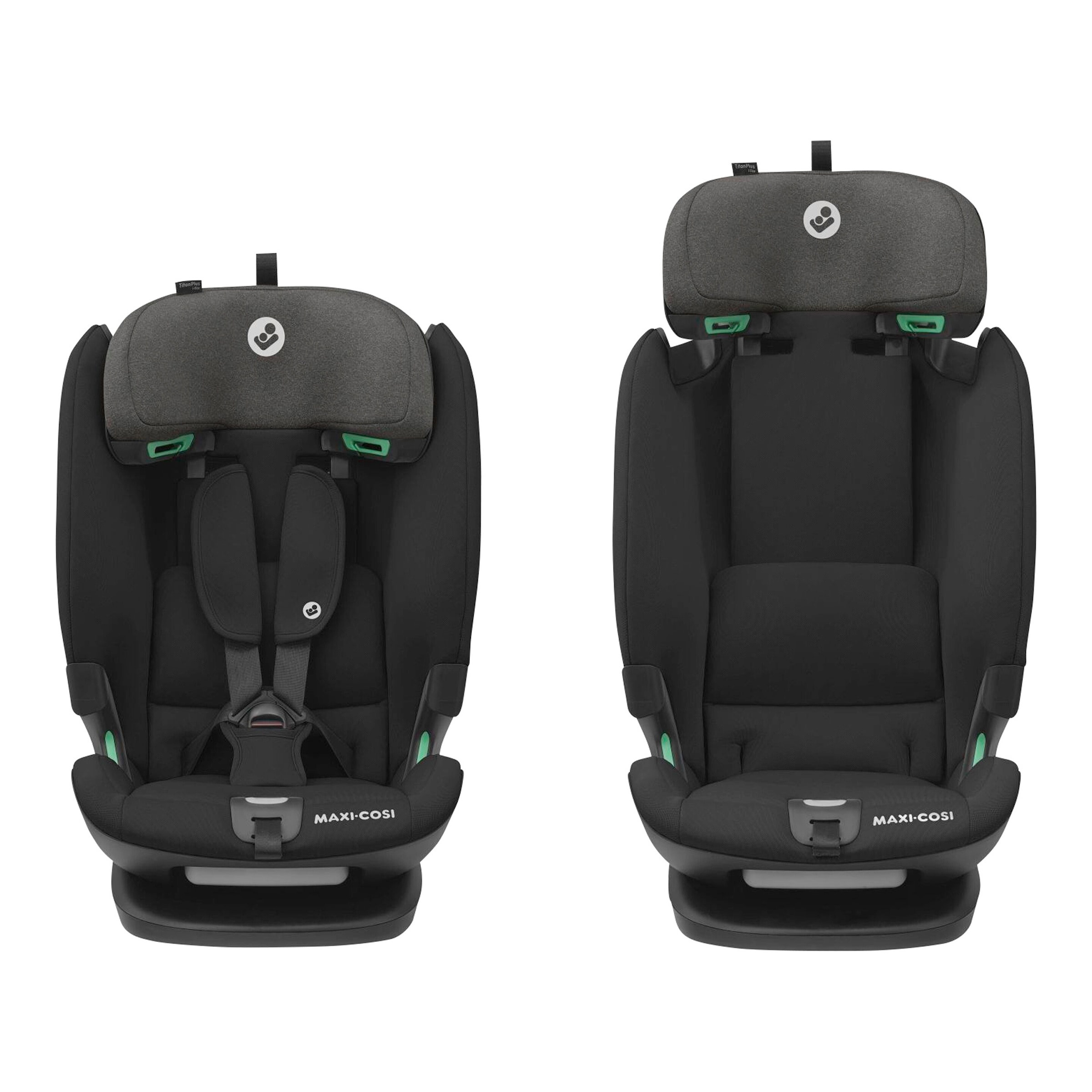 87% Rabatt! Maxi-Cosi Kindersitz Titan Plus online kaufen