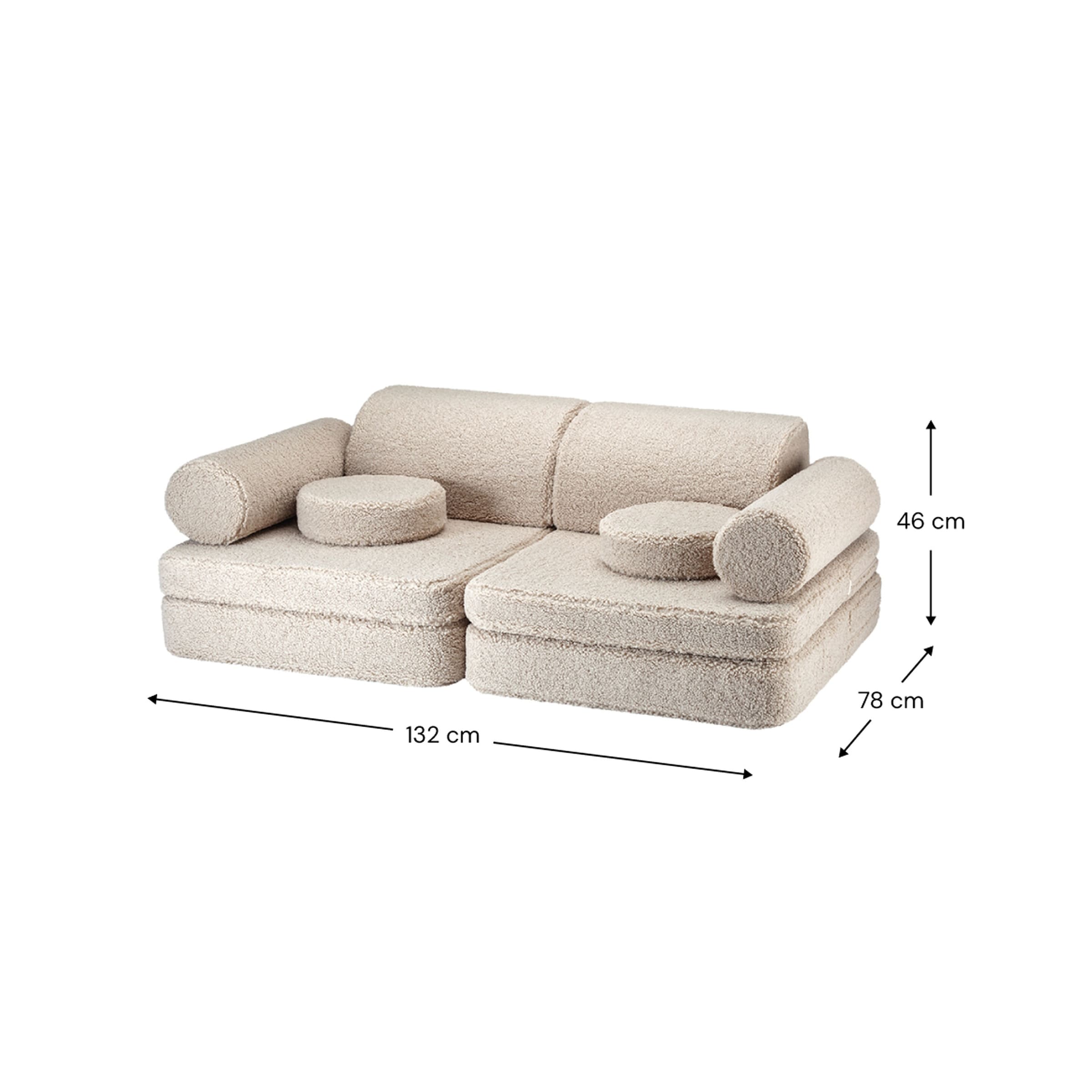88% Rabatt! Wigiwama Sofa Teddy Unkategorisiert online kaufen 88% Rabatt! Wigiwama Sofa Teddy Unkategorisiert online kaufen
