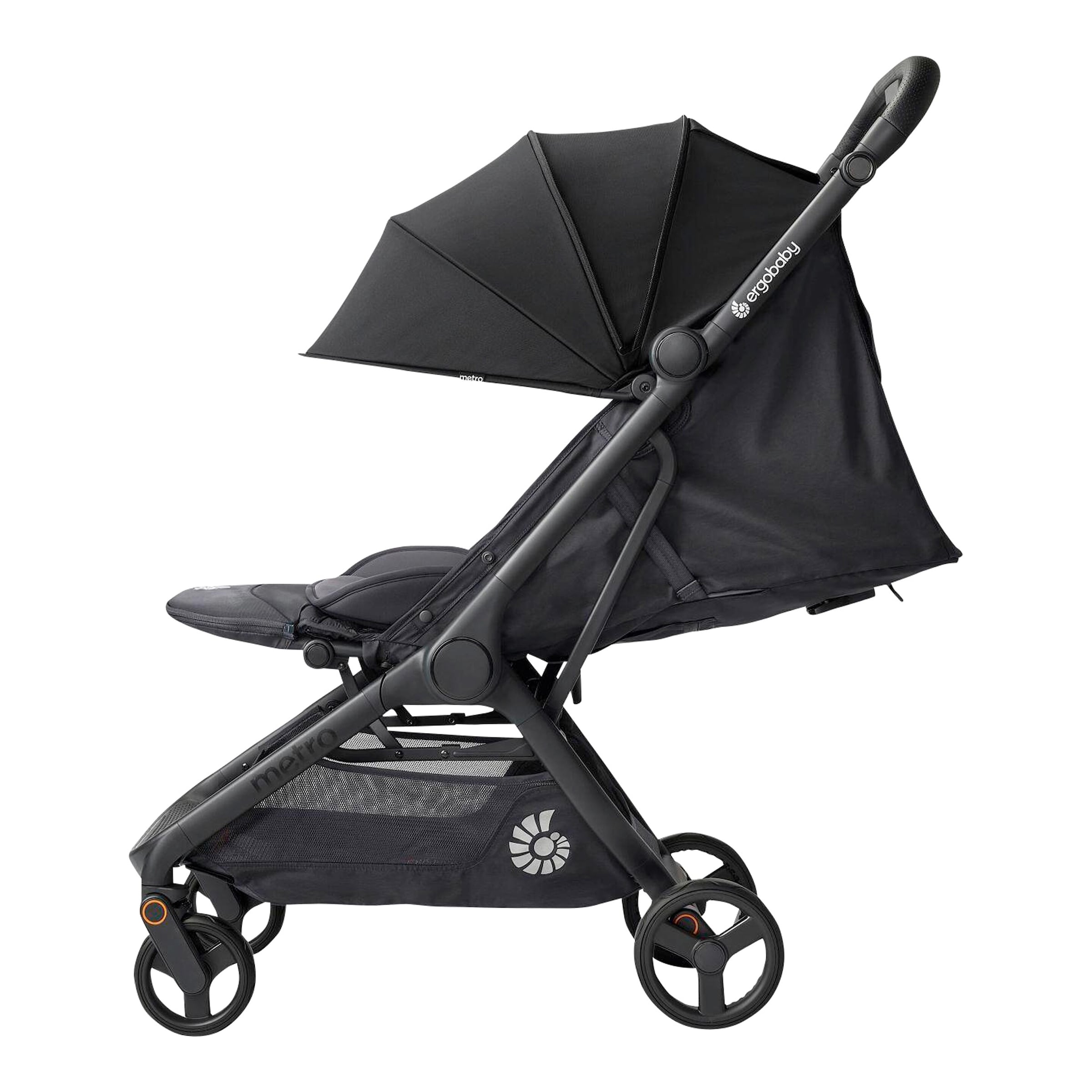 89% Rabatt! Ergobaby® Buggy Metro 3 schwarz online kaufen