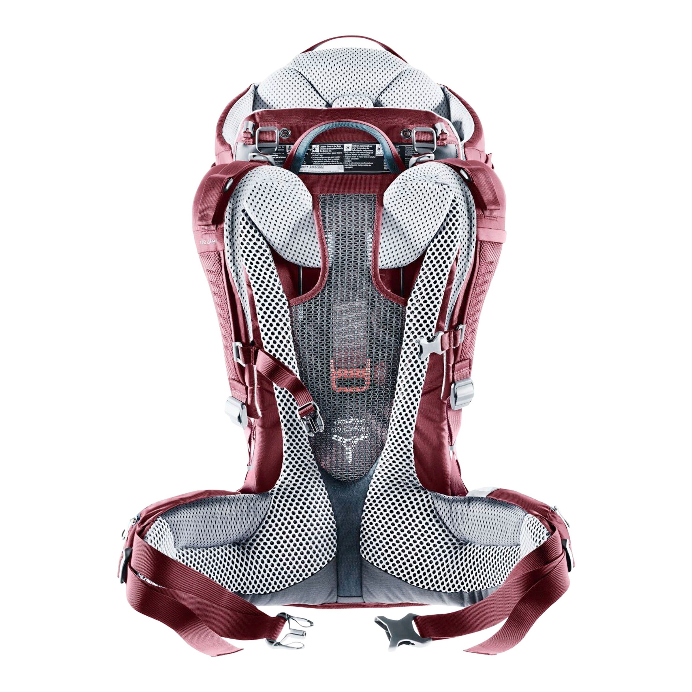 93% Rabatt! Deuter Rückentrage Kid Comfort online kaufen