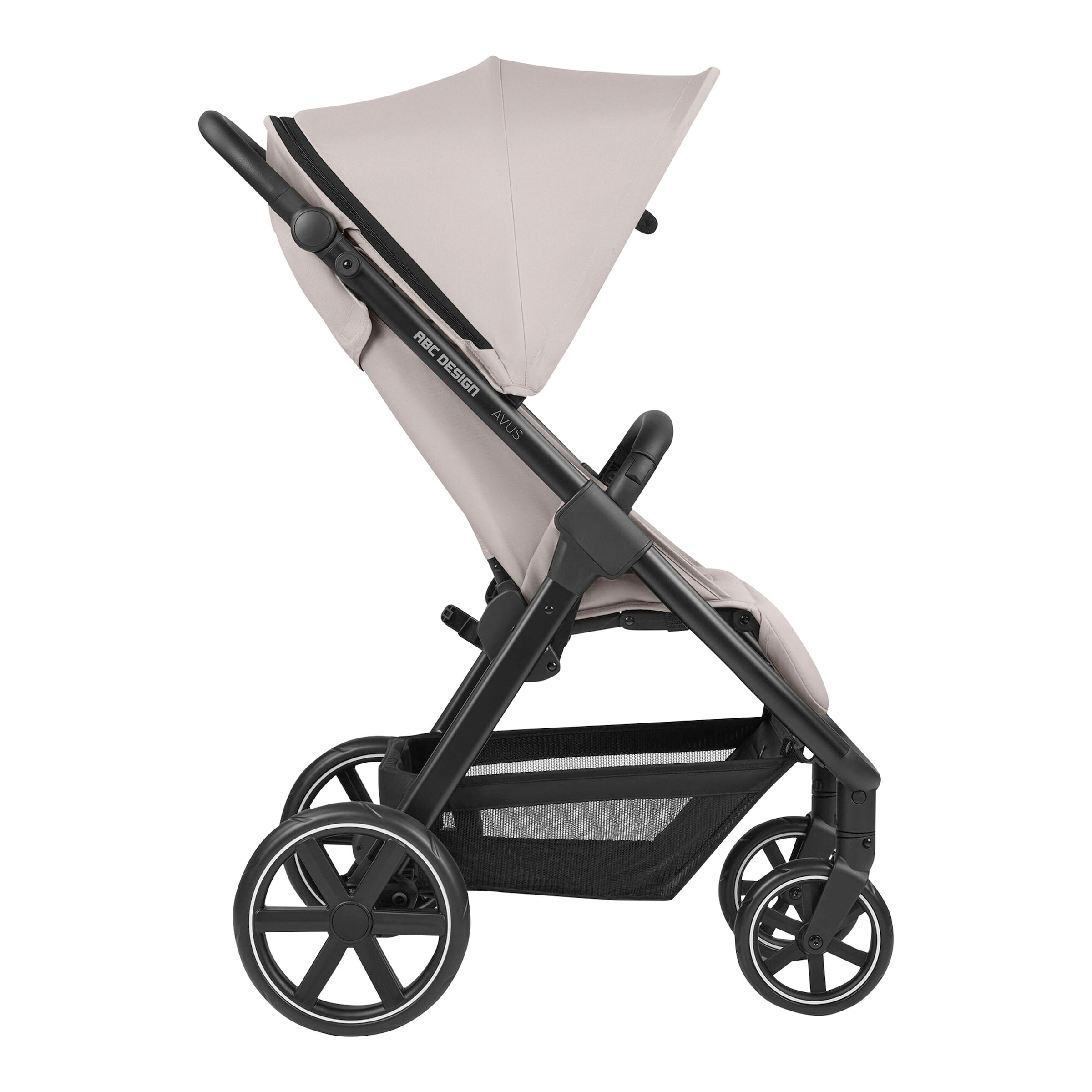 Abc Design Buggy Avus grau online kaufen