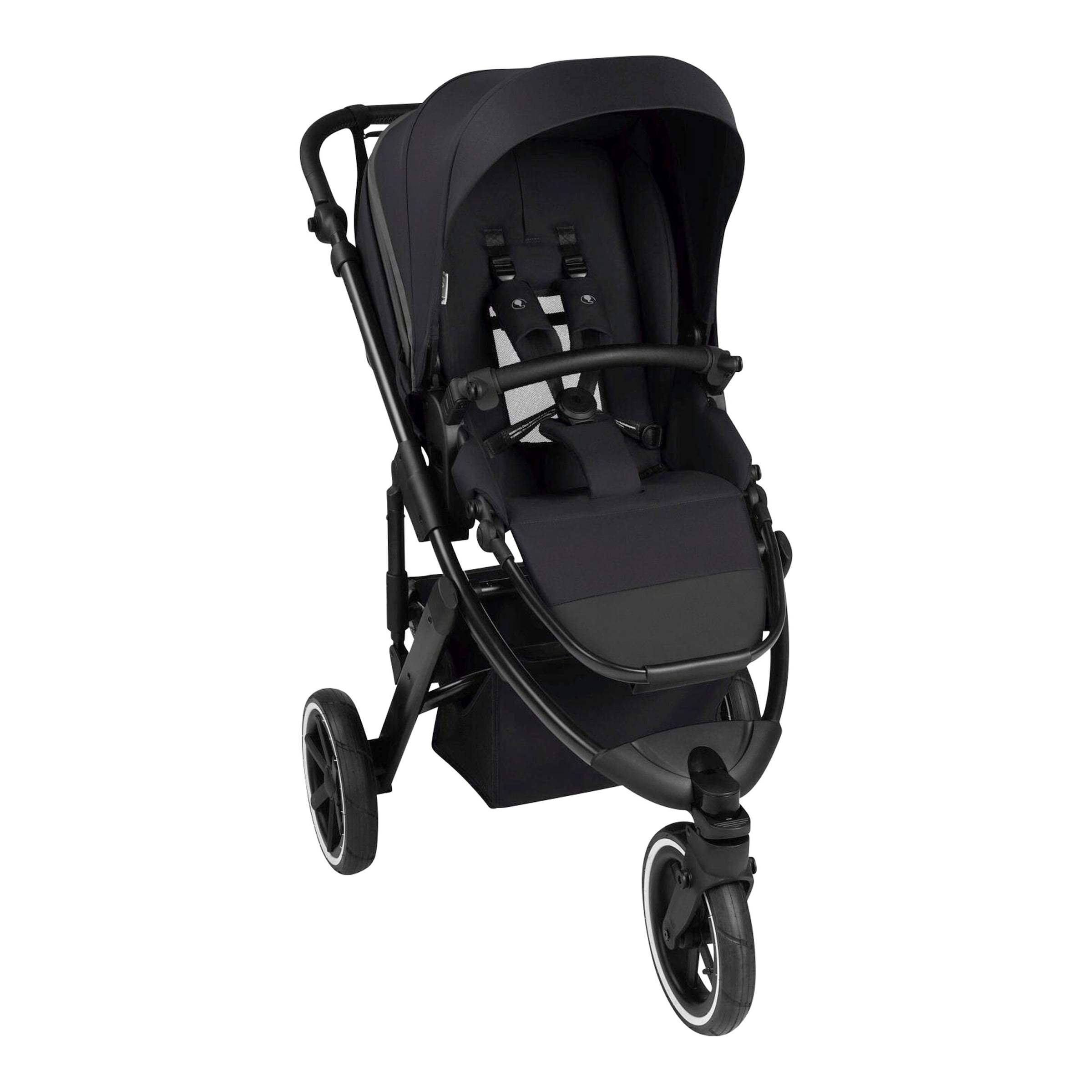 Abc Design Kinderwagen Sportwagen Salsa 5 Run schwarz online kaufen