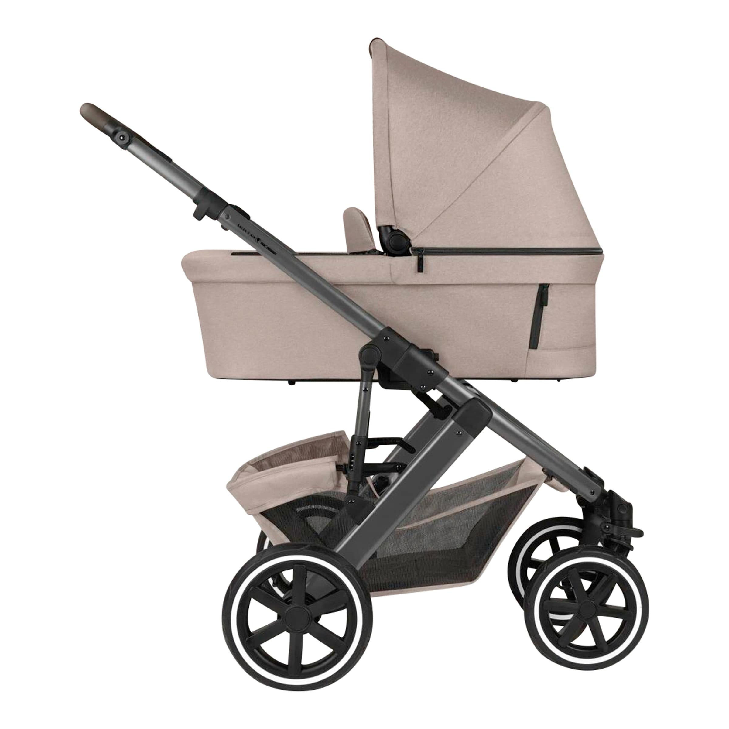 Abc Design Kombikinderwagen Salsa 5 Air beige Produktbild Gartenhaus