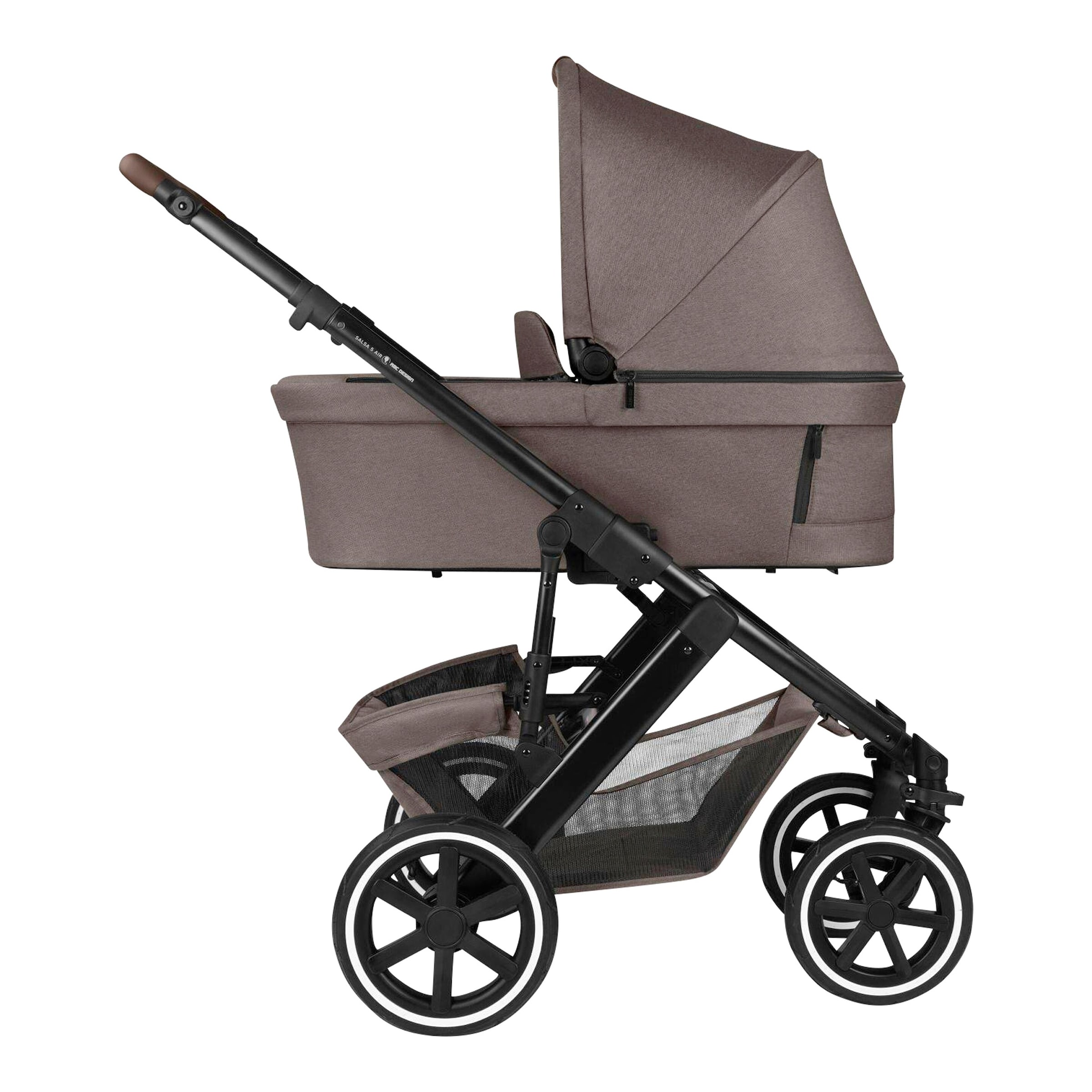 Abc Design Kombikinderwagen Salsa 5 Air braun online kaufen Abc Design Kombikinderwagen Salsa 5 Air braun online kaufen