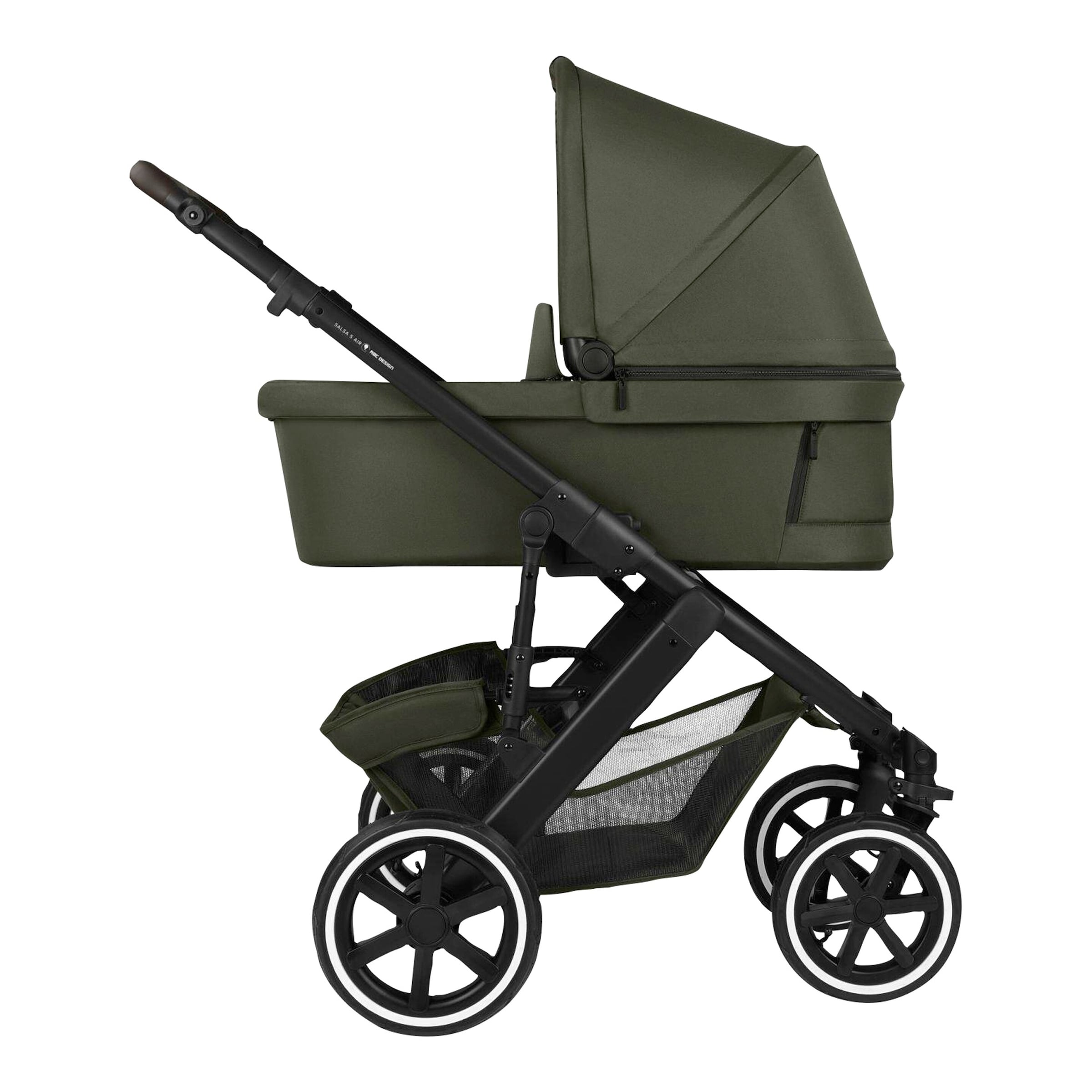 Abc Design Kombikinderwagen Salsa 5 Air gruen online kaufen