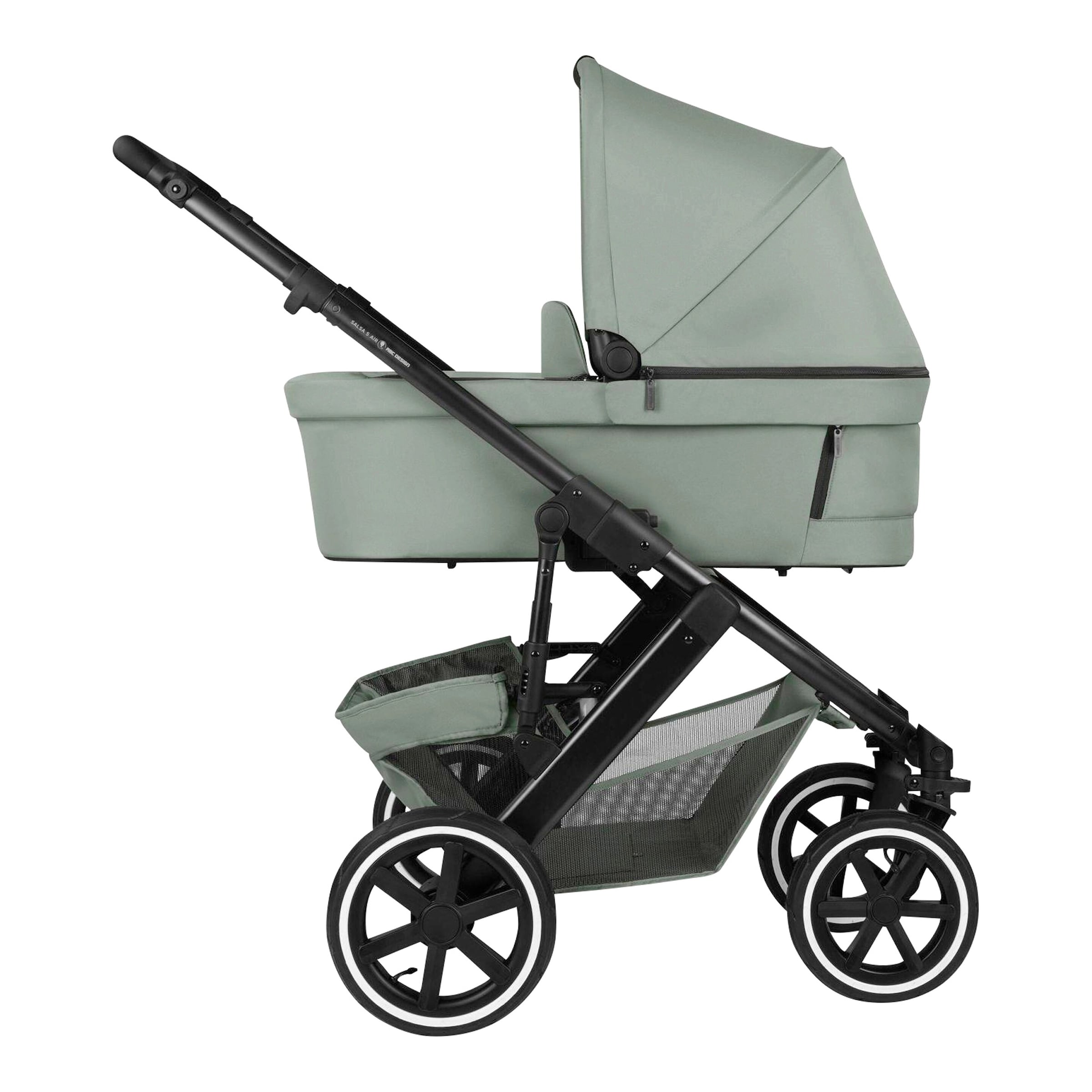 Abc Design Kombikinderwagen Salsa 5 Air gruen Produktbild Gartenhaus