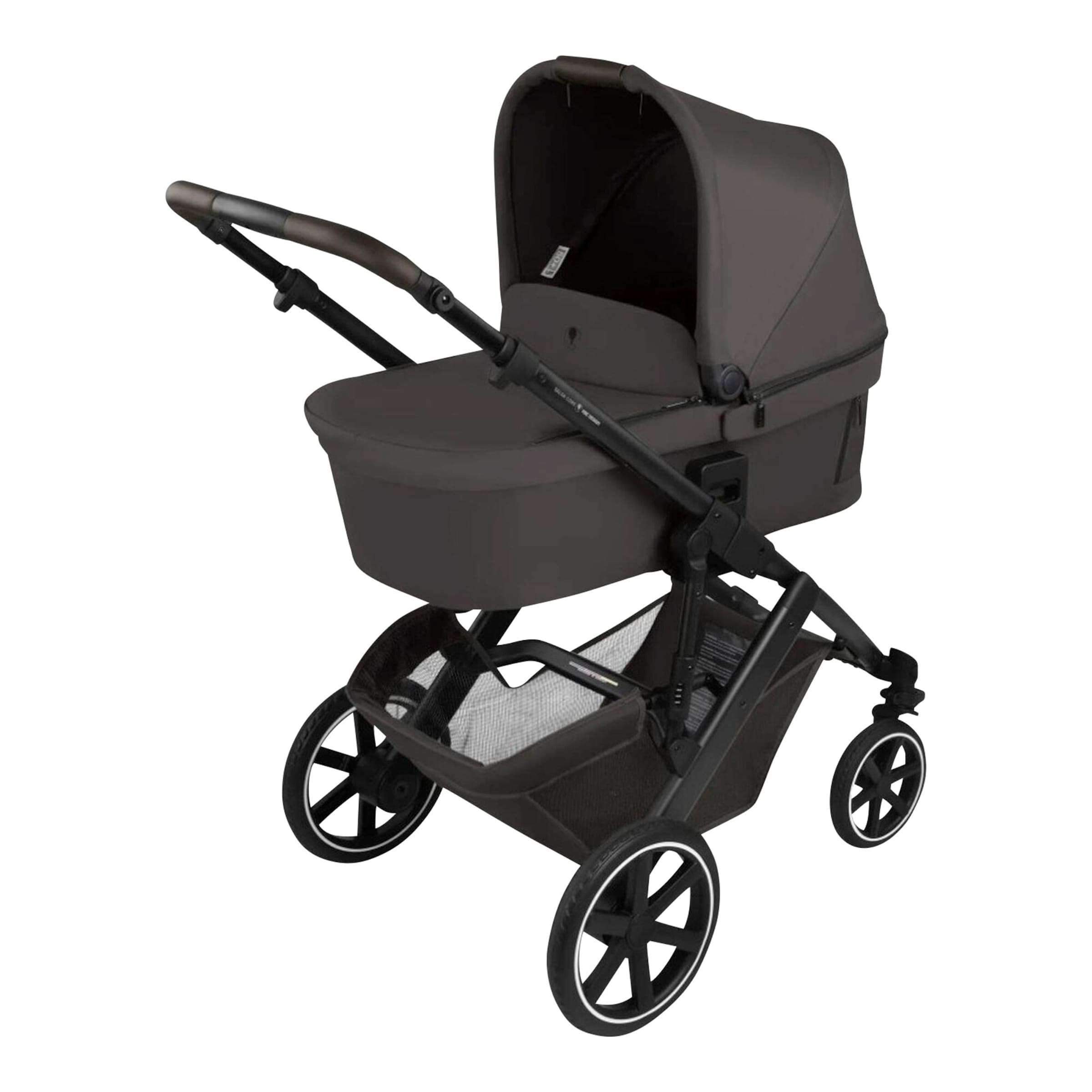 Abc Design Kombikinderwagen Salsa Core Trio-Set inkl. Babyschale Calla grau Unkategorisiert online kaufen