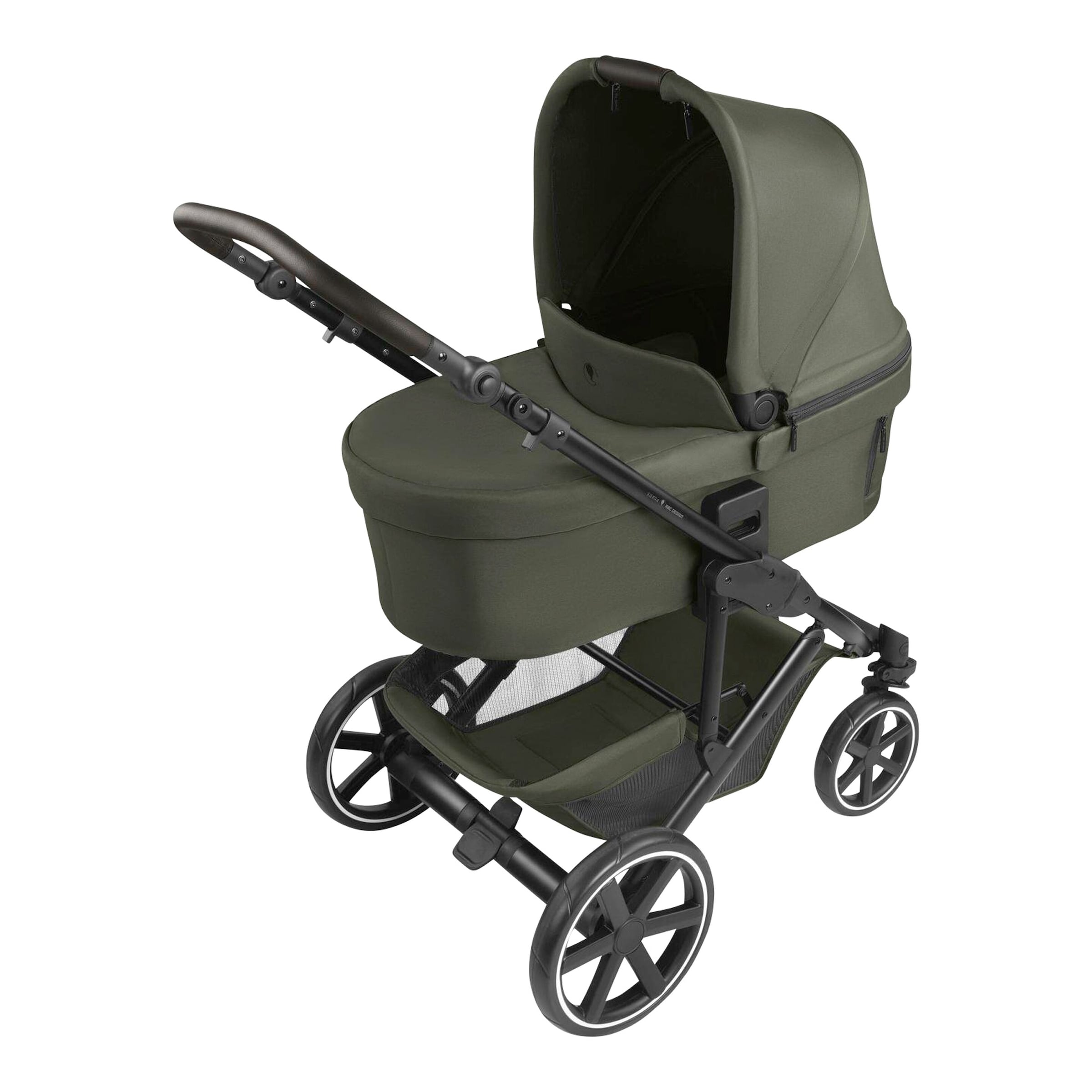 Abc Design Kombikinderwagen Sierra Trio-Set inkl. Babyschale Tulip gruen Unkategorisiert online kaufen