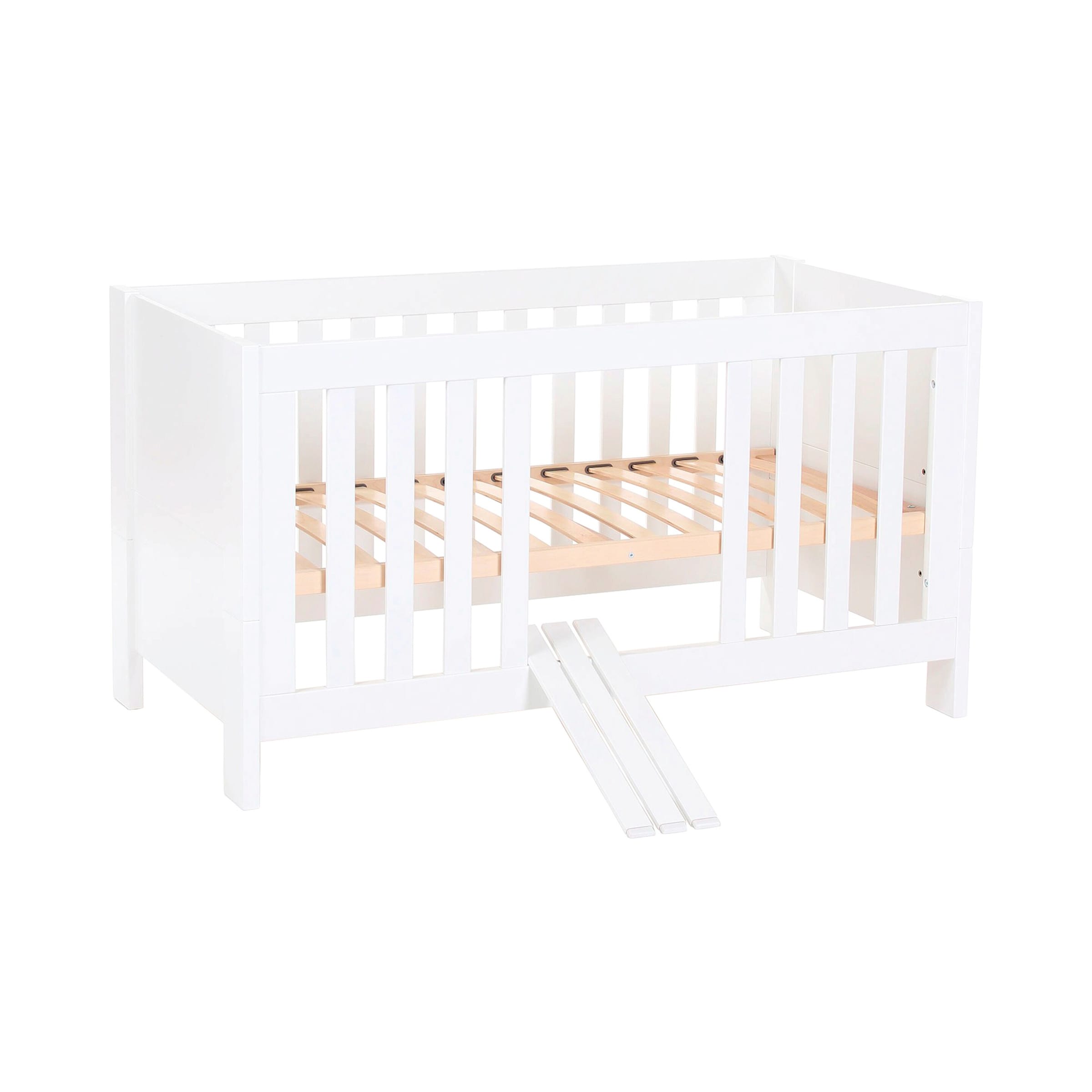 Babybay® Babybett All in One 70x140 cm Produktbild Gartenhaus