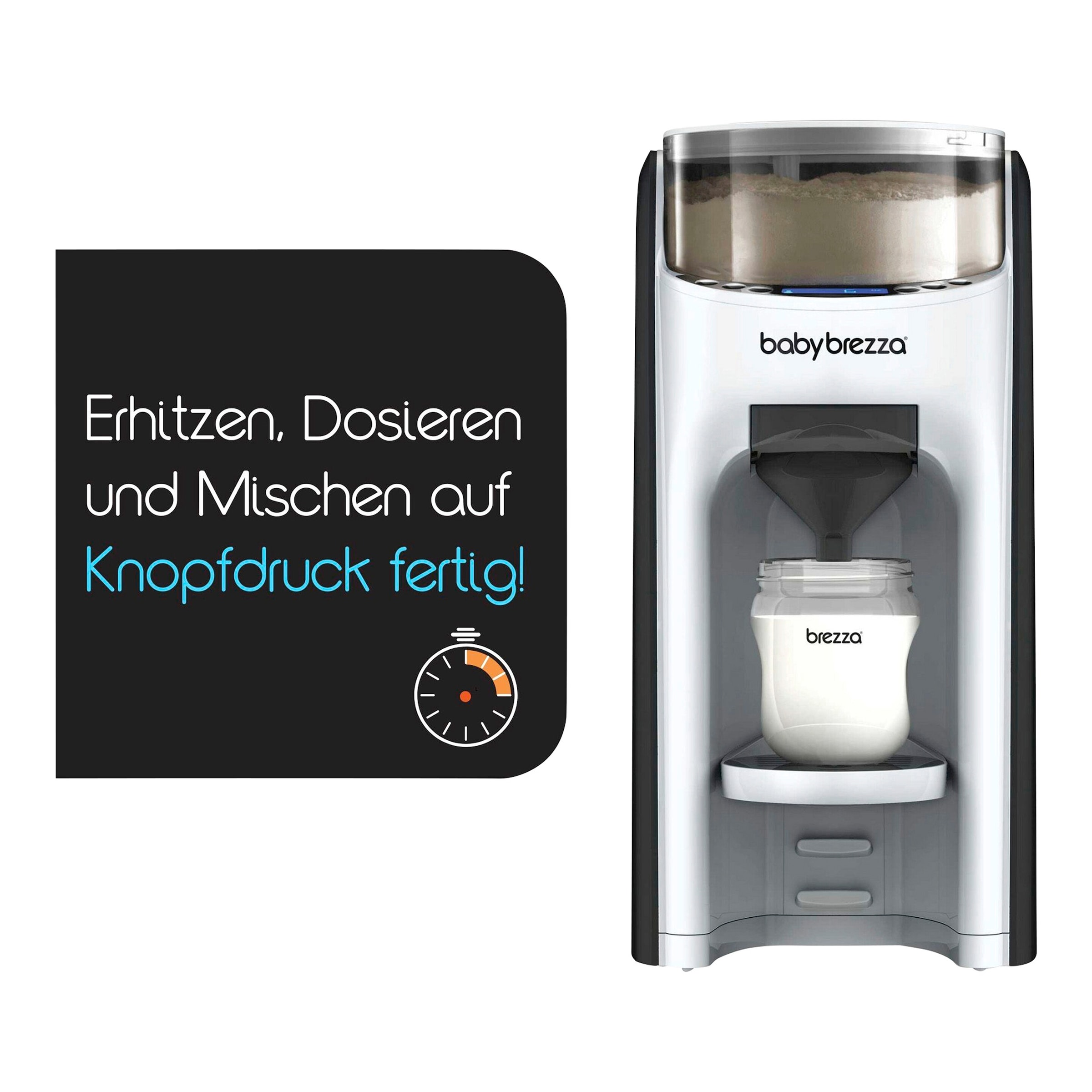 Babybrezza Flaschenzubereiter Formula Pro Advanced Unkategorisiert online kaufen