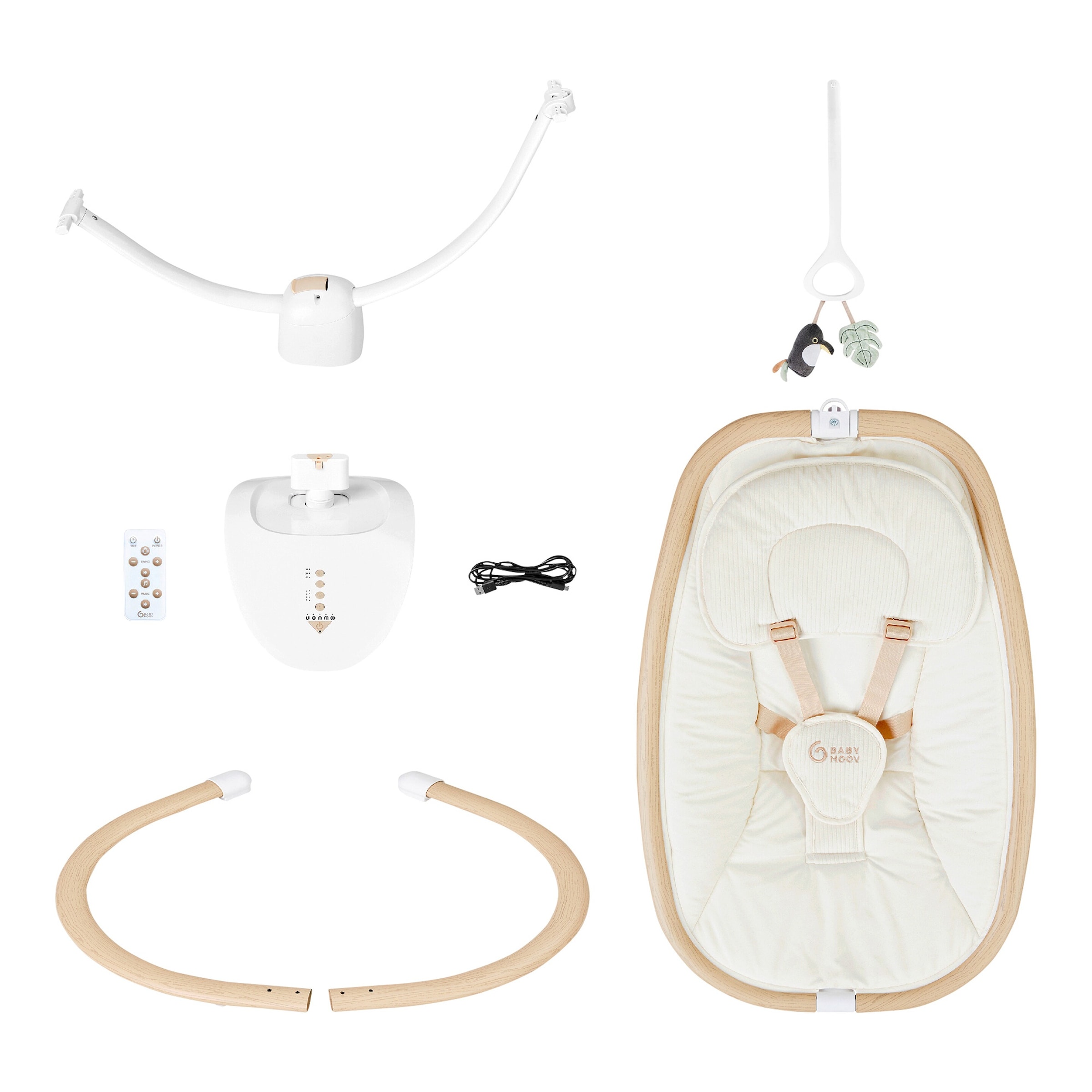 Babymoov Babyschaukel Swoon Hoop online kaufen Babymoov Babyschaukel Swoon Hoop online kaufen