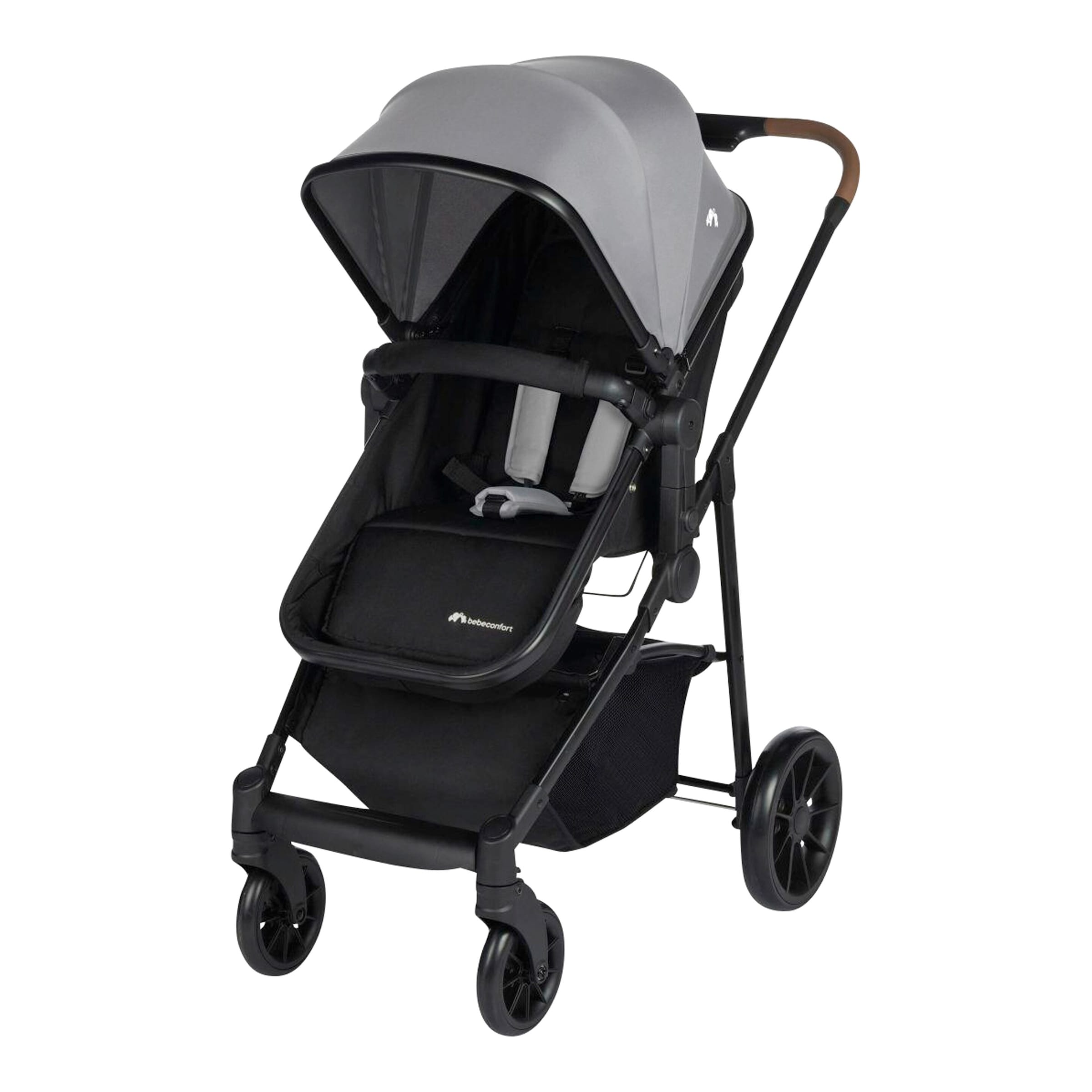 Bebeconfort Kombikinderwagen HAZE TRIO LUX grau online kaufen