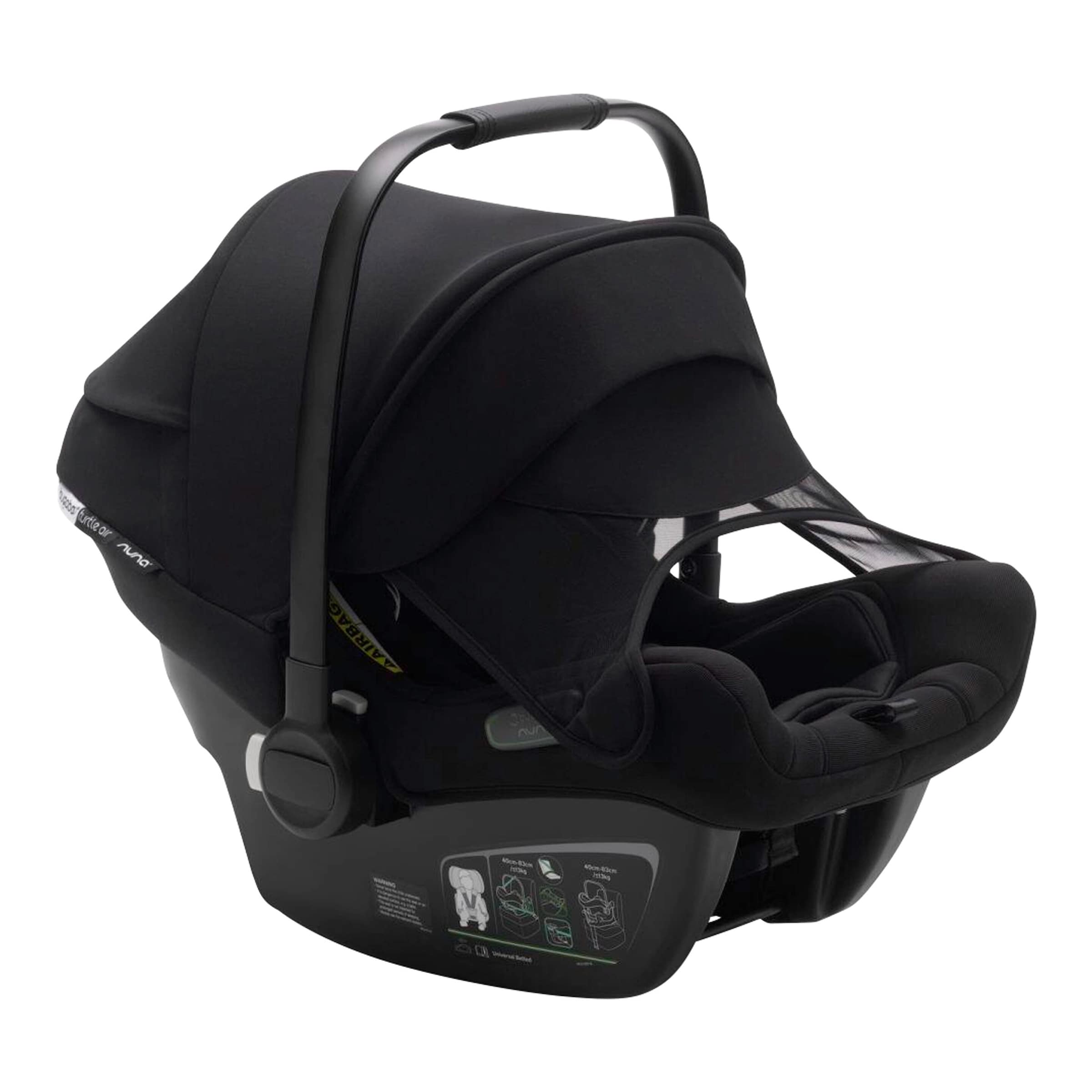 Bugaboo Babyschale Turtle Air i-Size online kaufen Bugaboo Babyschale Turtle Air i-Size online kaufen