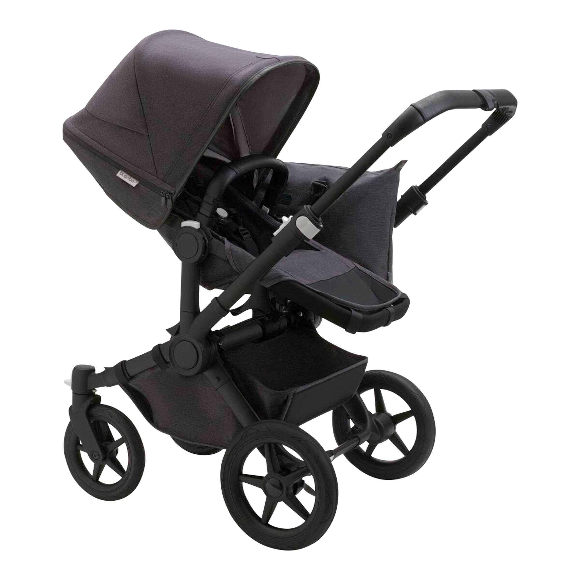Bugaboo Donkey 5 Kombikinderwagen Mineral Collection schwarz Unkategorisiert online kaufen