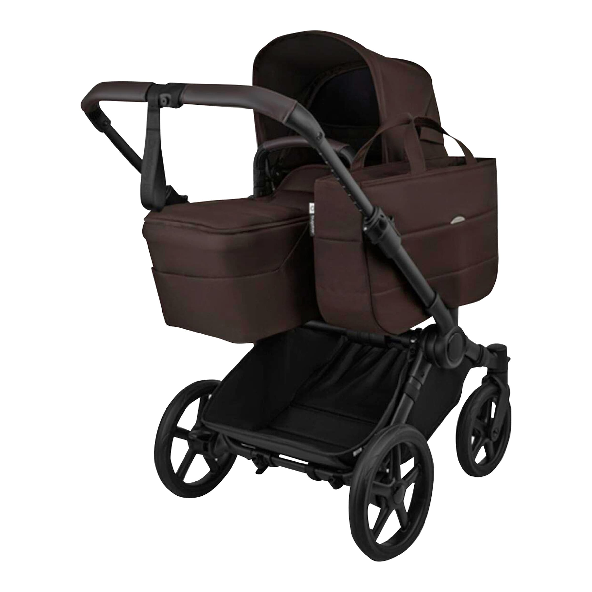 Bugaboo Donkey 6 Kombikinderwagen braun online kaufen Bugaboo Donkey 6 Kombikinderwagen braun online kaufen