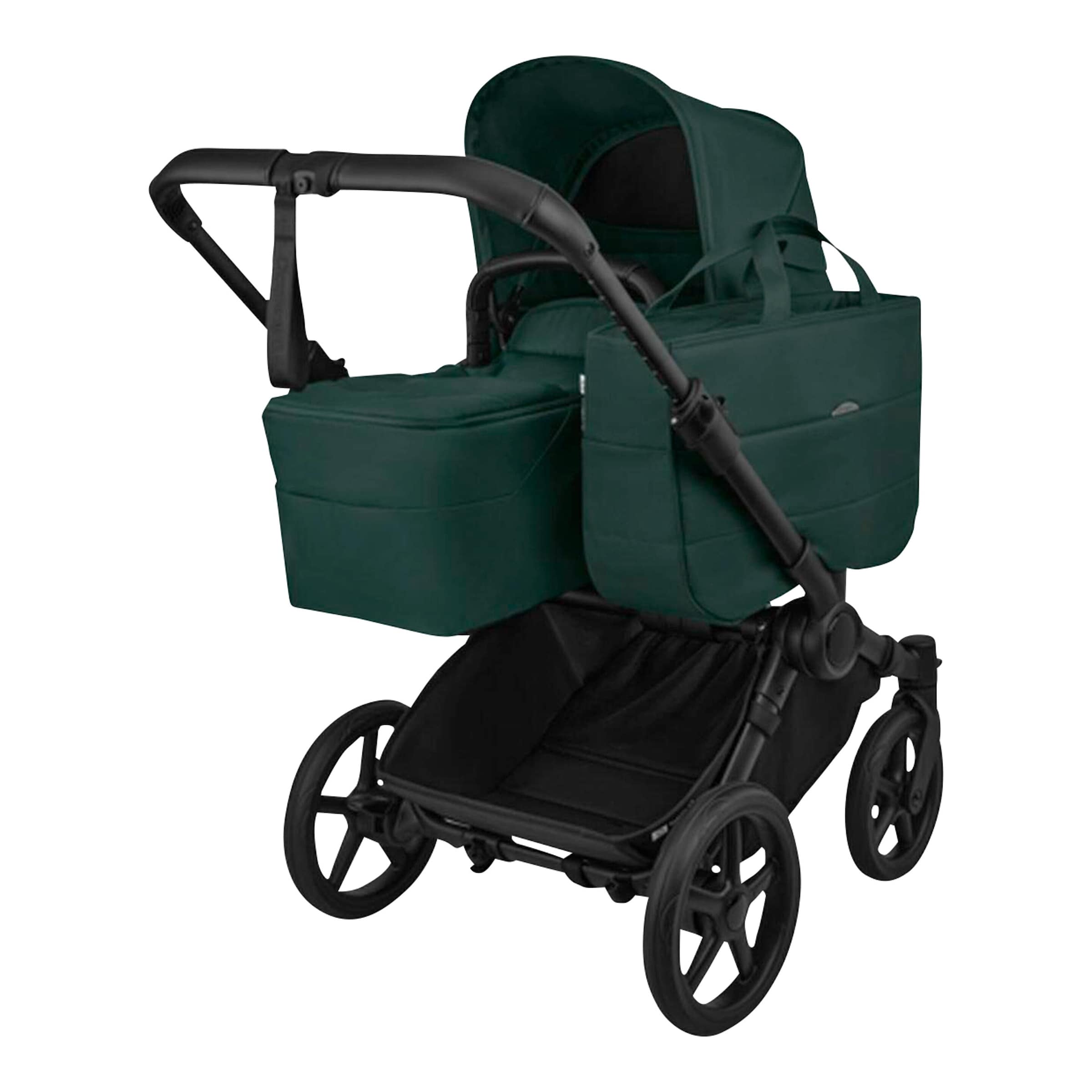 Bugaboo Donkey 6 Kombikinderwagen gruen online kaufen