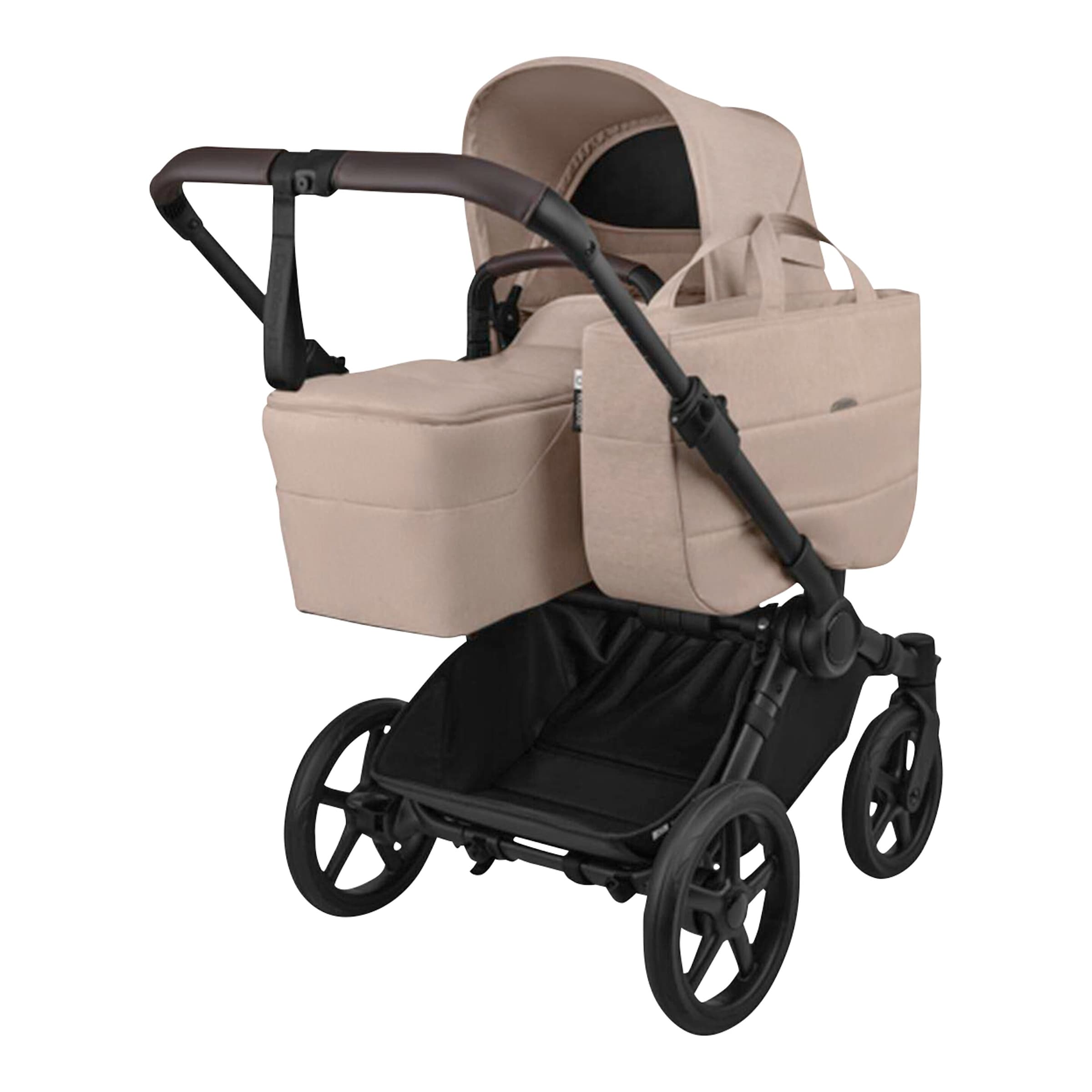 Bugaboo Donkey 6 Kombikinderwagen natur online kaufen