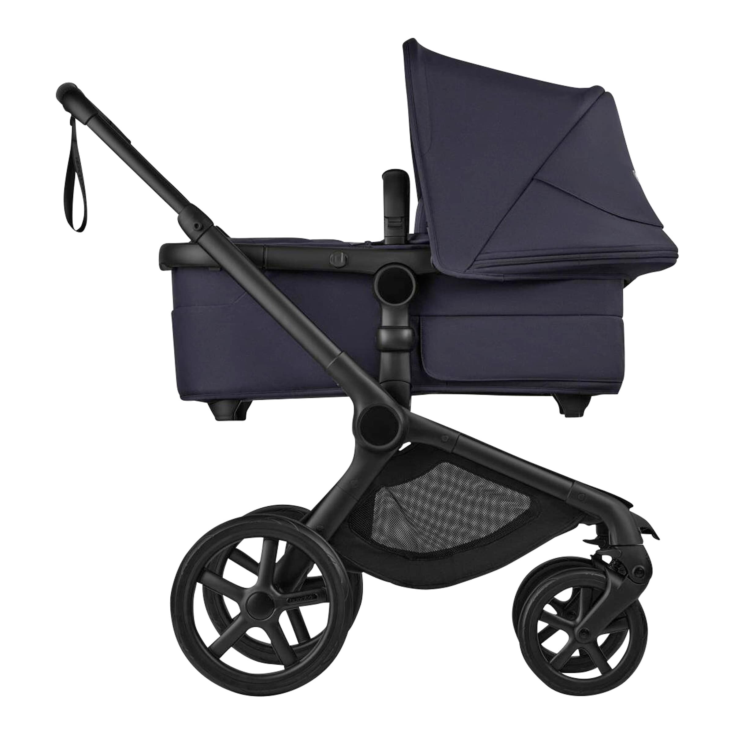 Bugaboo Fox 5 Renew Kombikinderwagen blau Produktbild Gartenhaus