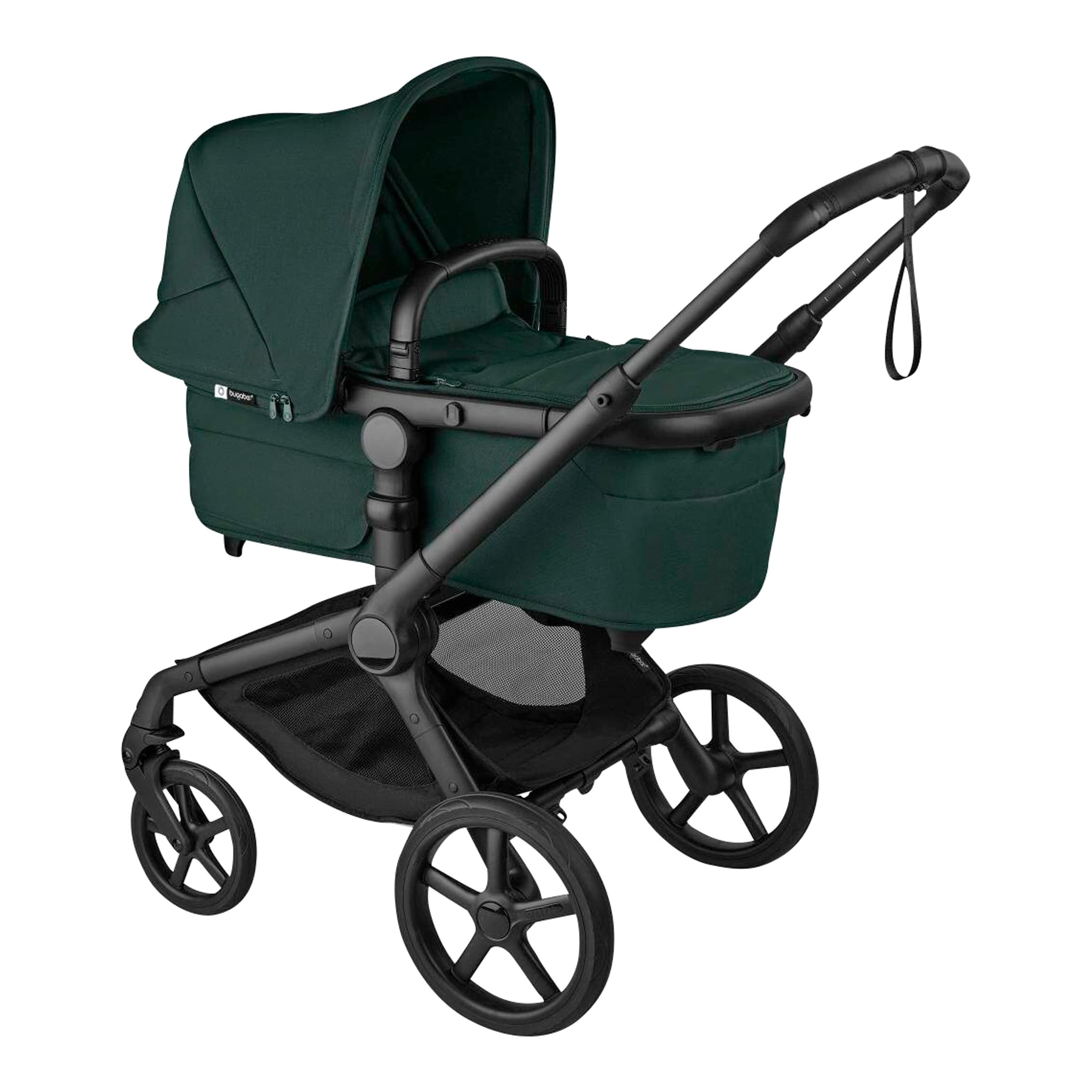 Bugaboo Fox 5 Renew Kombikinderwagen gruen Unkategorisiert online kaufen