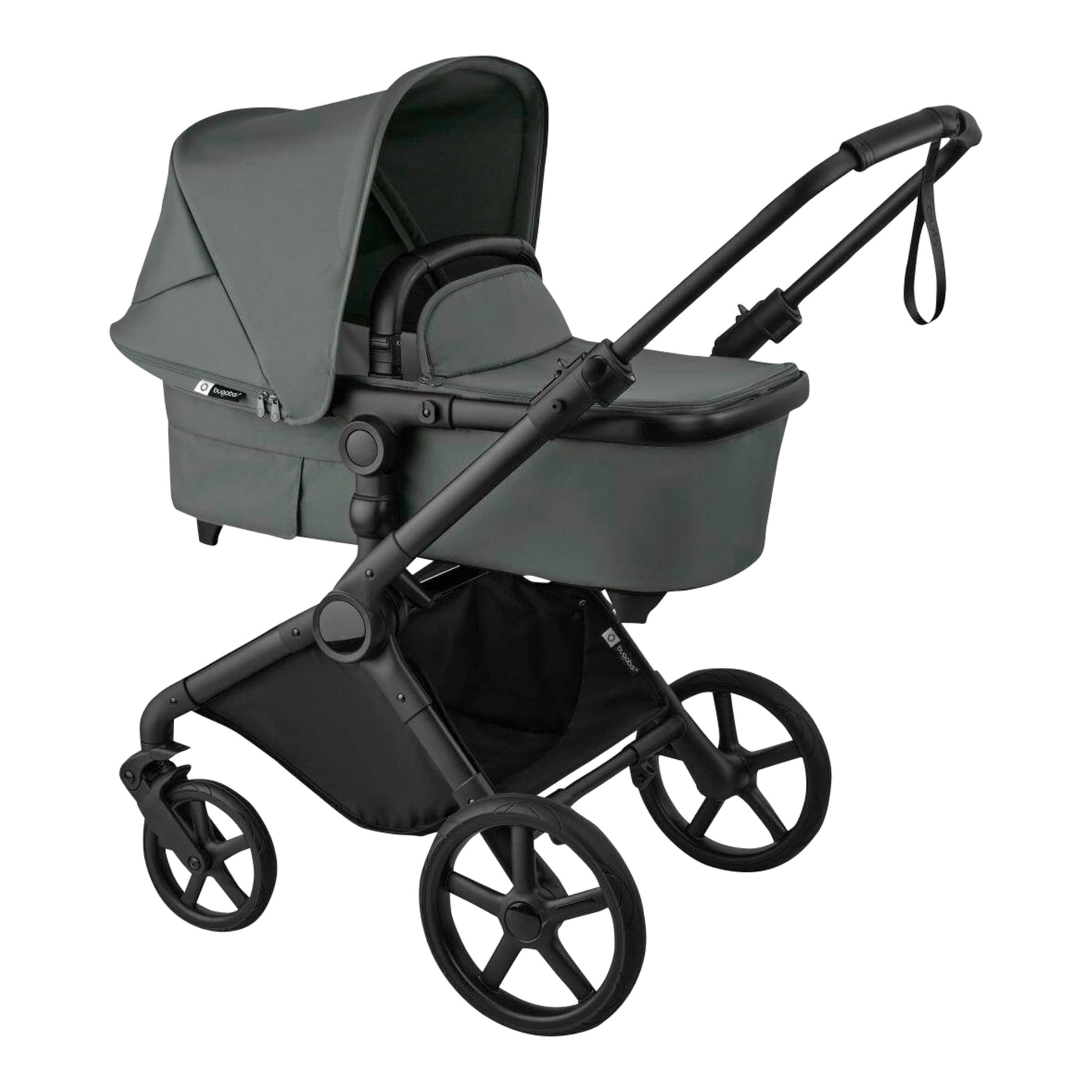 Bugaboo Fox Cub Kombikinderwagen Cub Complete gruen Unkategorisiert online kaufen