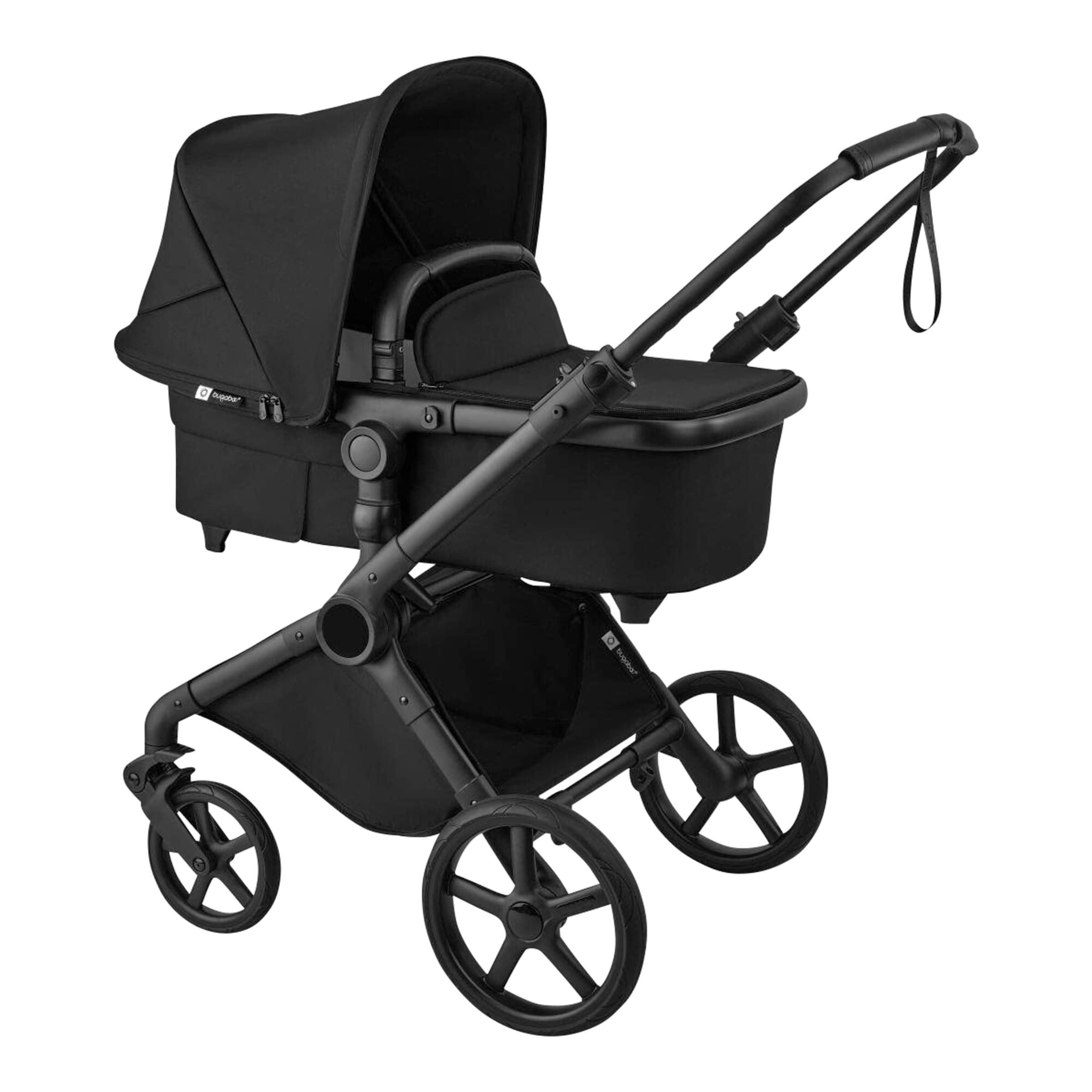 Bugaboo Fox Cub Kombikinderwagen Cub Complete schwarz Unkategorisiert online kaufen