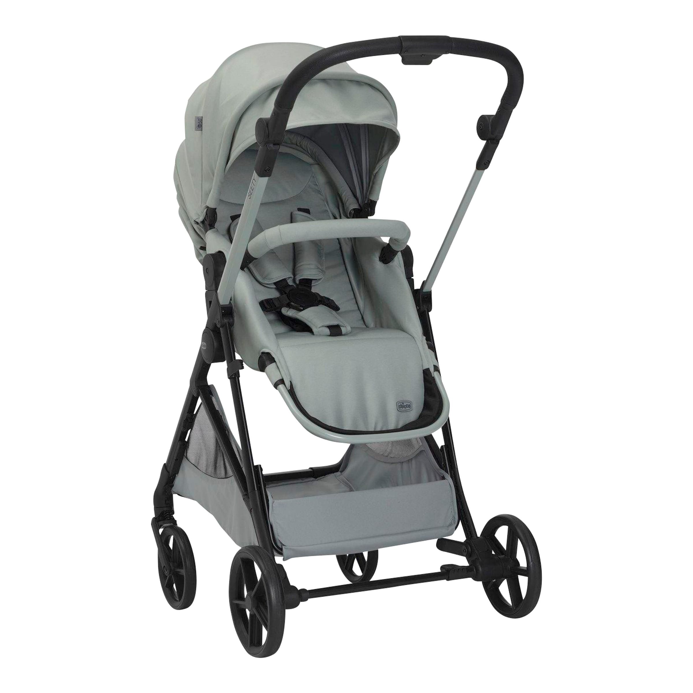 Chicco Kinderwagen Seety gruen Produktbild Gartenhaus