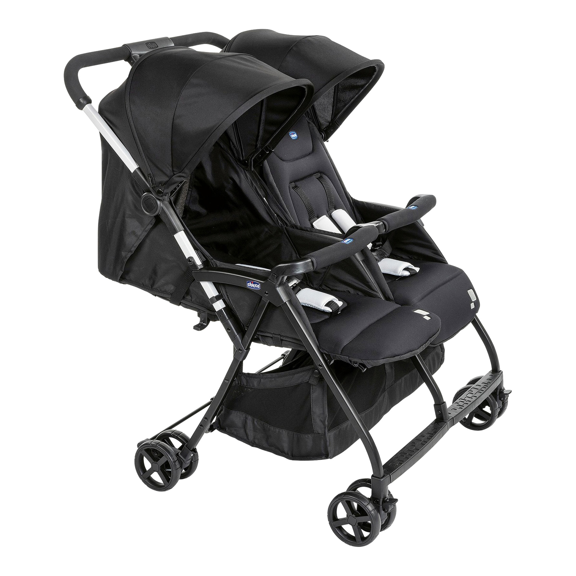 Chicco Zwillingsbuggy Ohlalà Twin schwarz Unkategorisiert online kaufen