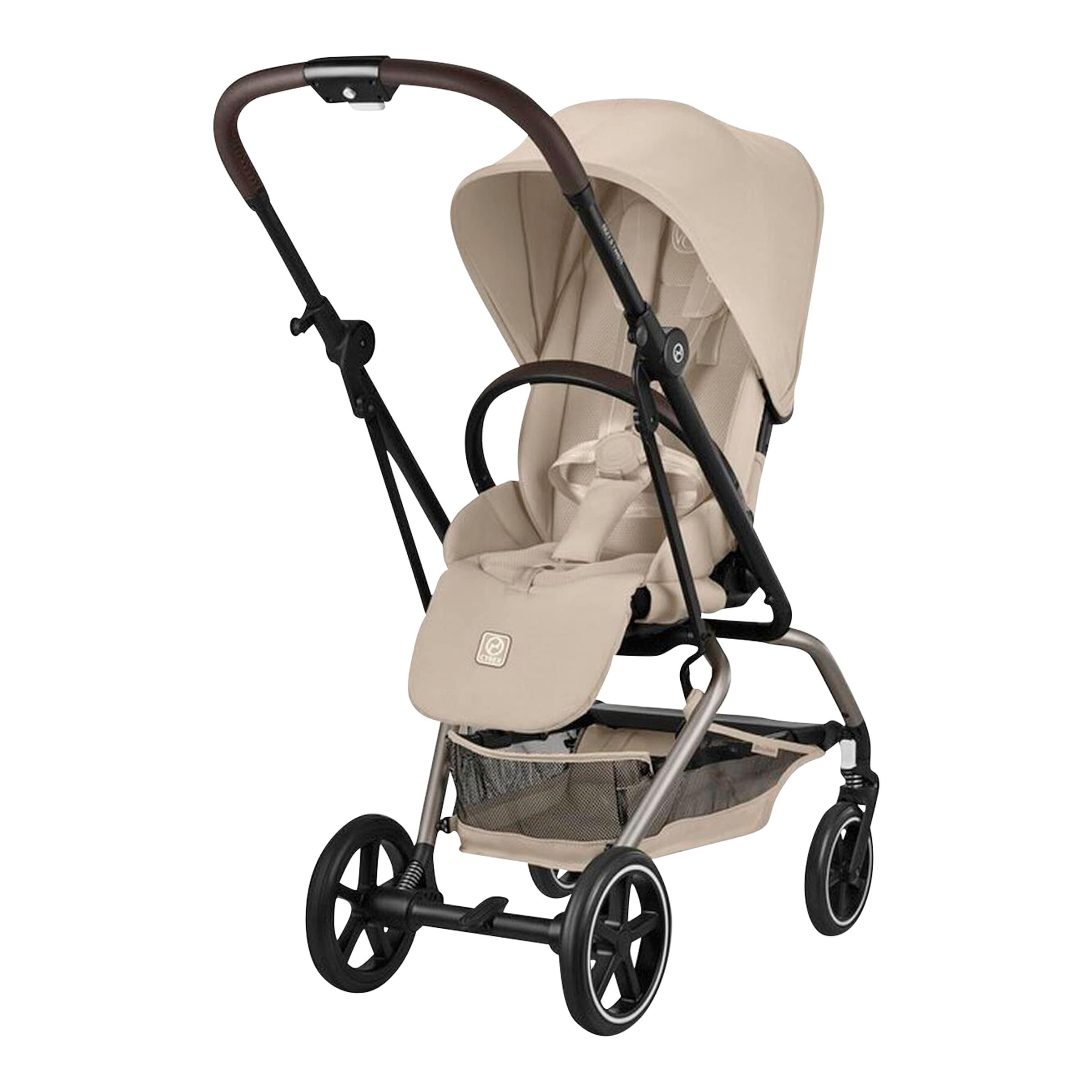 Cybex Gold Buggy EEZY S TWIST+ 2 beige online kaufen