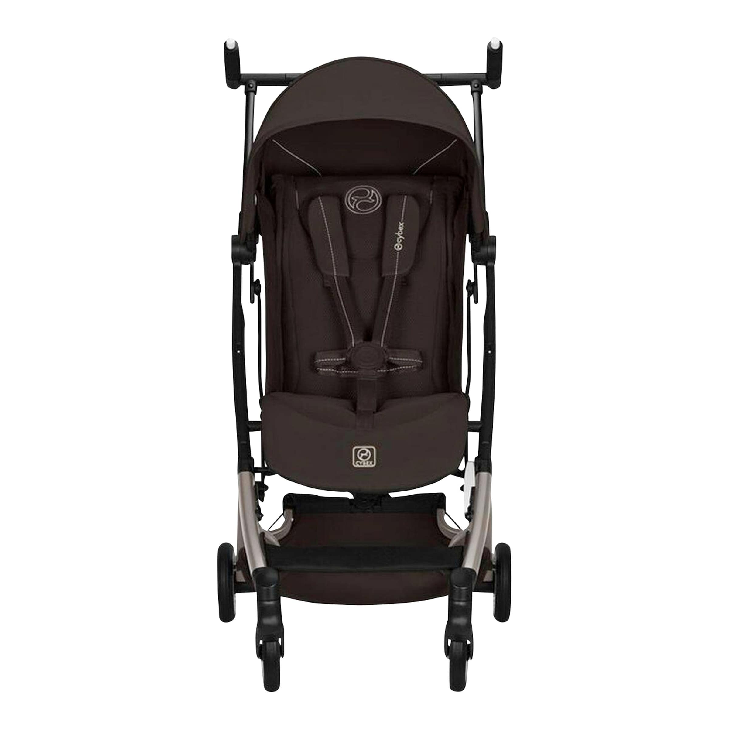 Cybex Gold Buggy LIBELLE braun Produktbild Gartenhaus