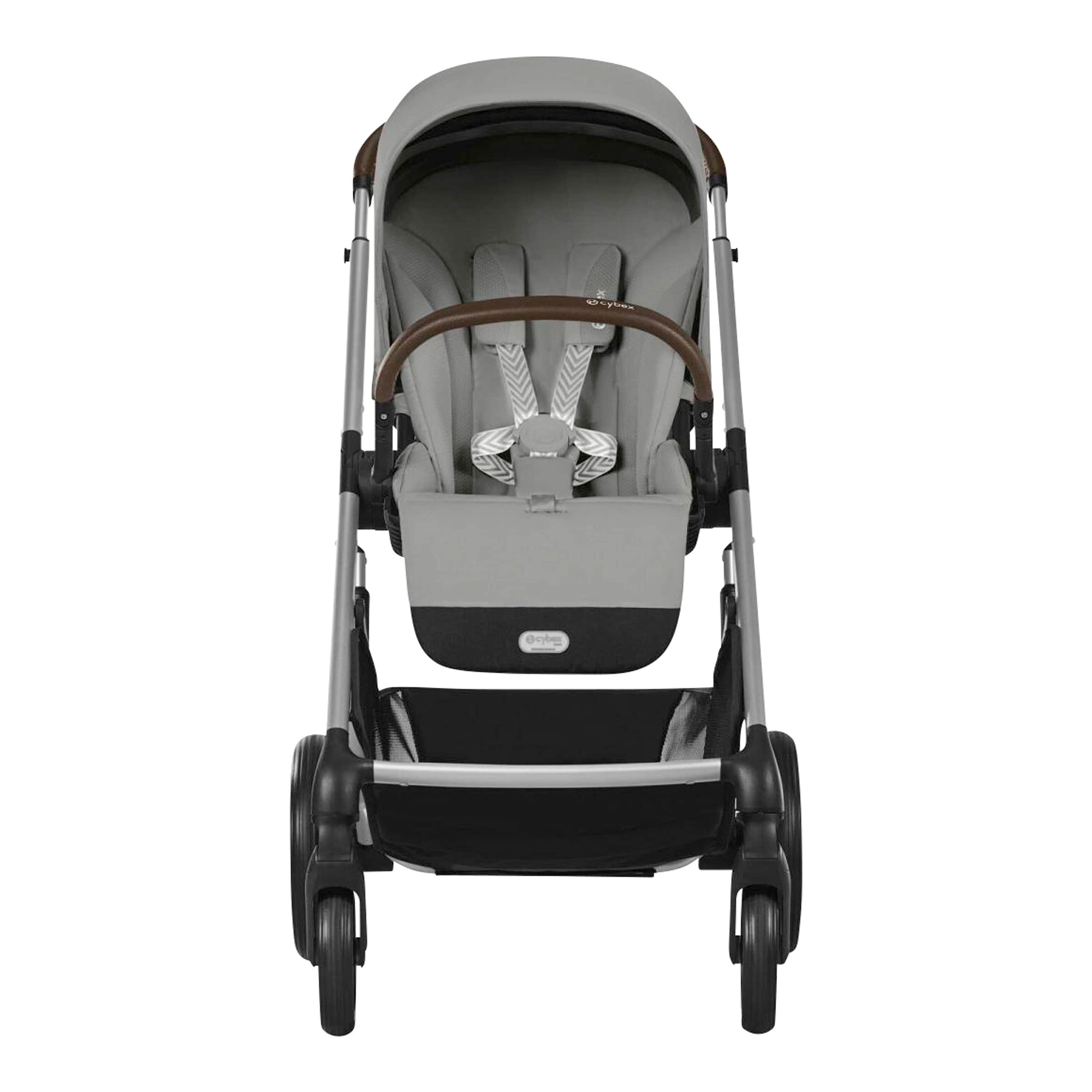 Cybex Gold Kinderwagen BALIOS S LUX grau Produktbild Gartenhaus