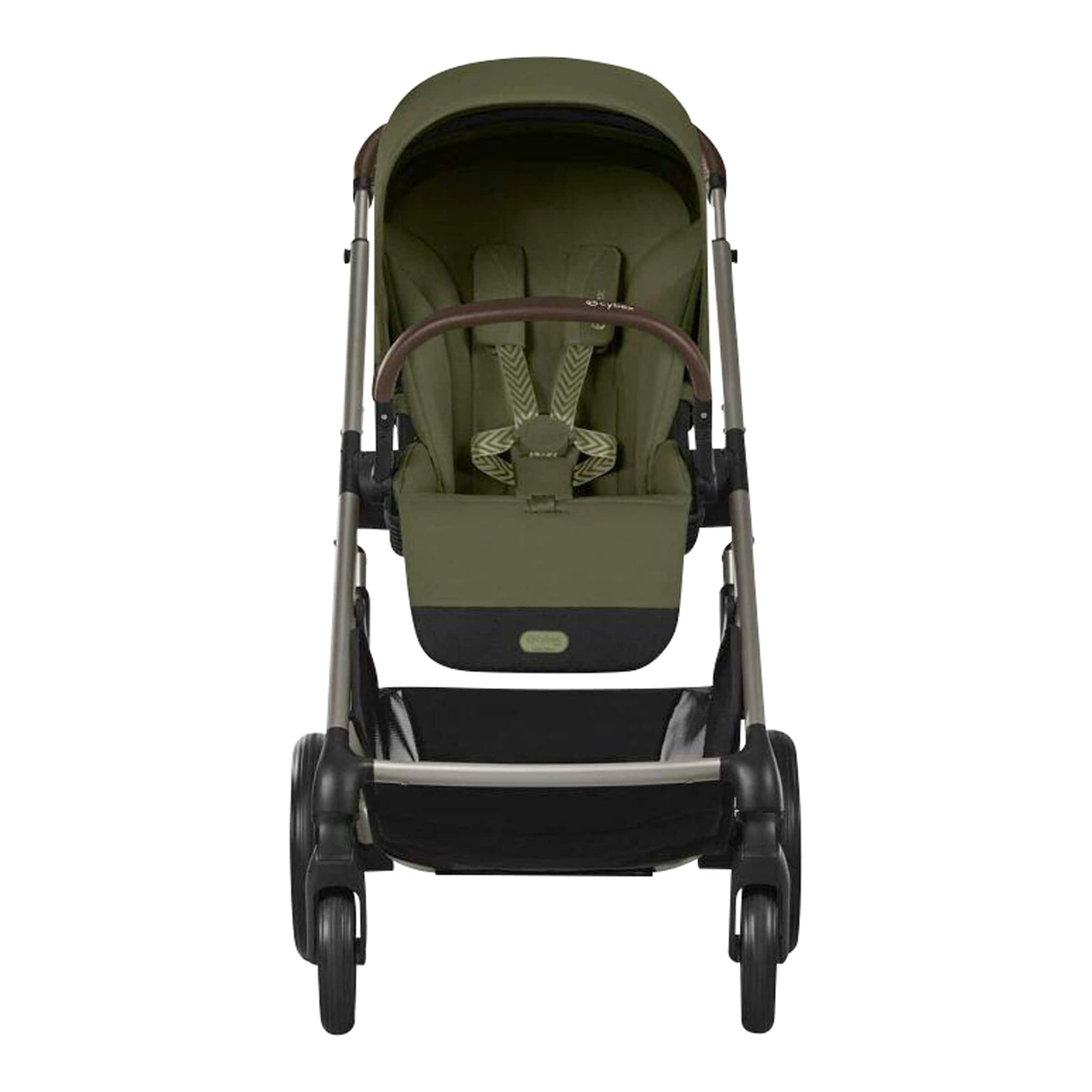 Cybex Gold Kinderwagen BALIOS S LUX gruen online kaufen
