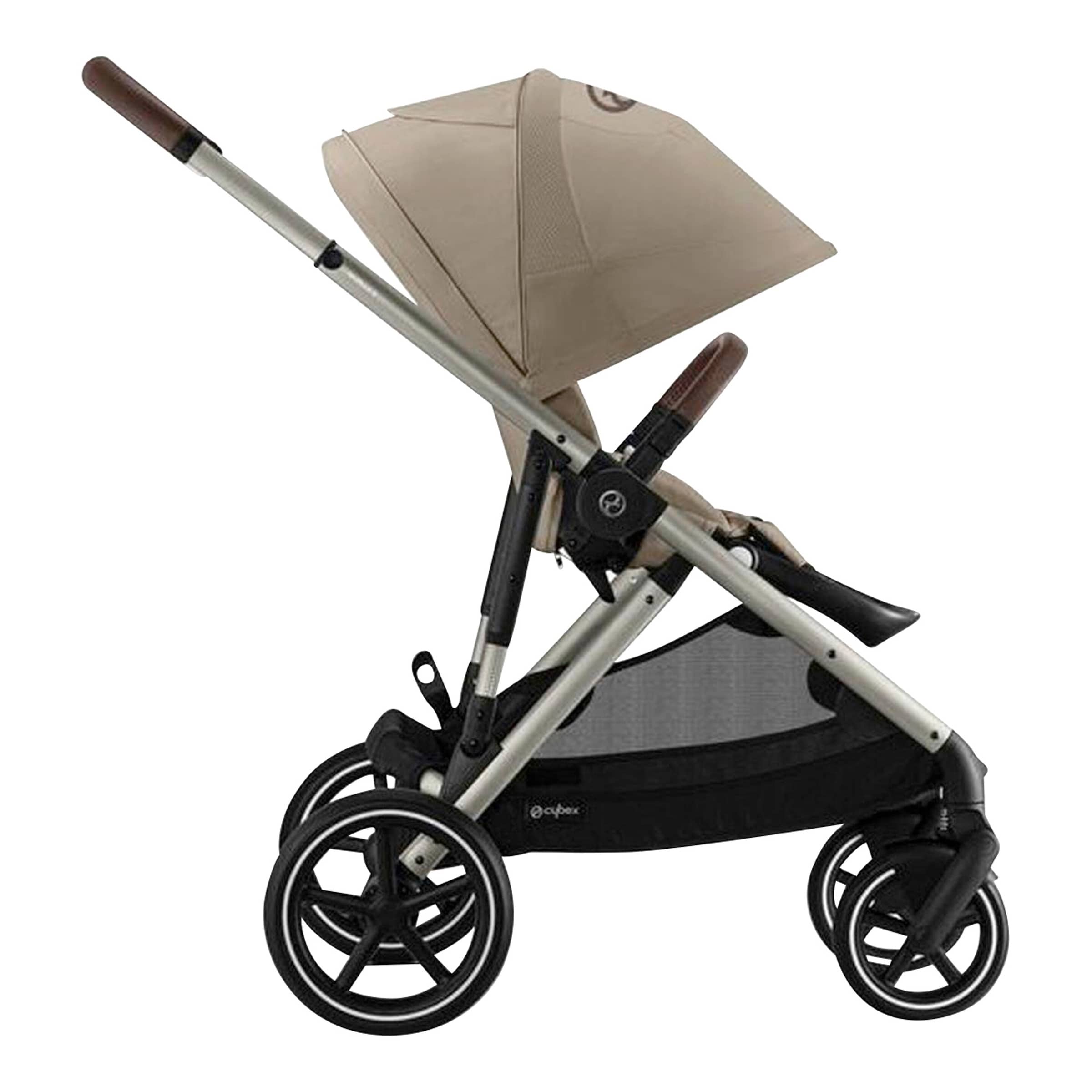 Cybex Gold Kinderwagen Gazelle S beige online kaufen Cybex Gold Kinderwagen Gazelle S beige online kaufen