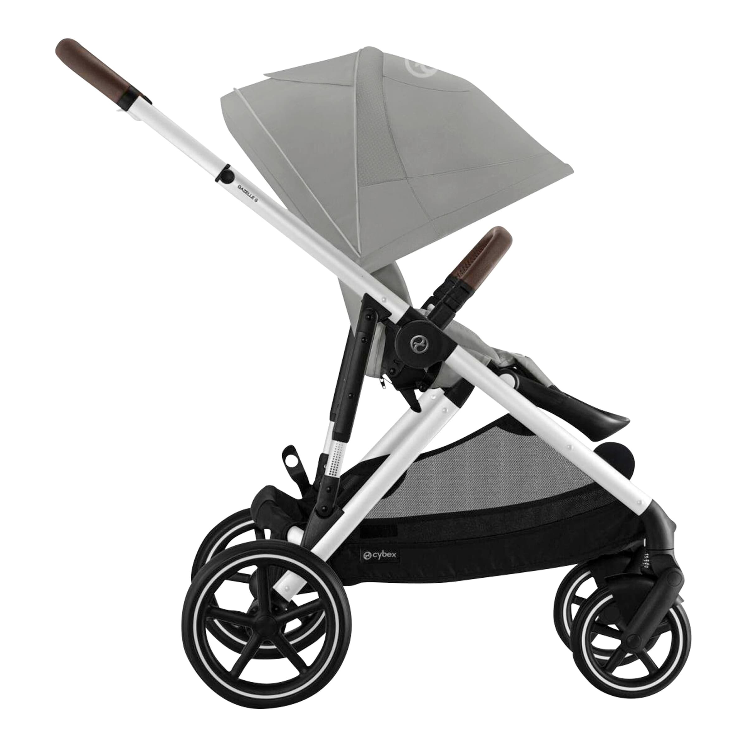 Cybex Gold Kinderwagen Gazelle S grau online kaufen