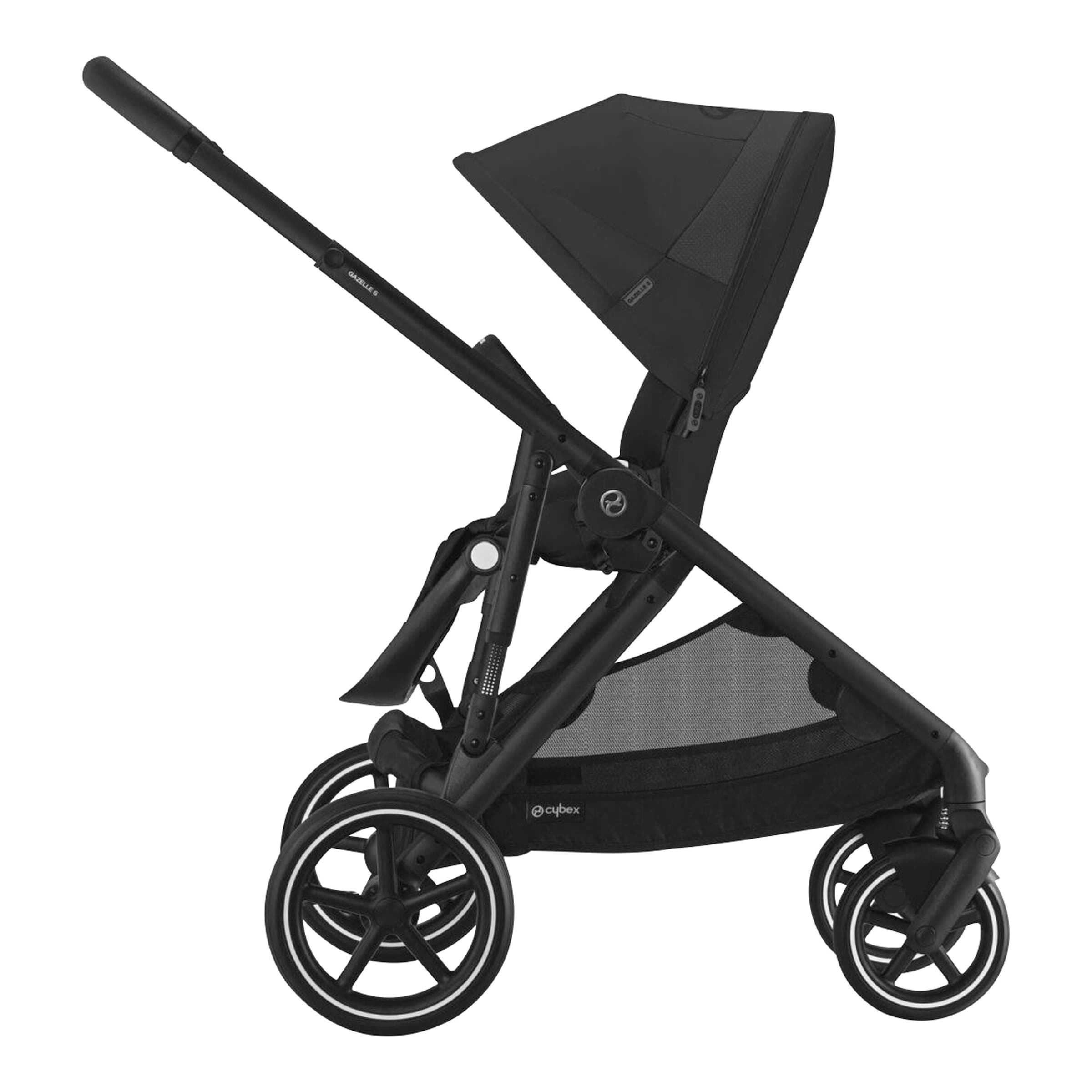 Cybex Gold Kinderwagen Gazelle S schwarz online kaufen